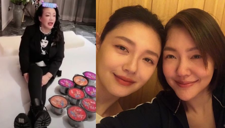 汪小菲、大S雙方再度空戰，此次聚焦的多半跟錢有關。（翻攝IG、抖音）