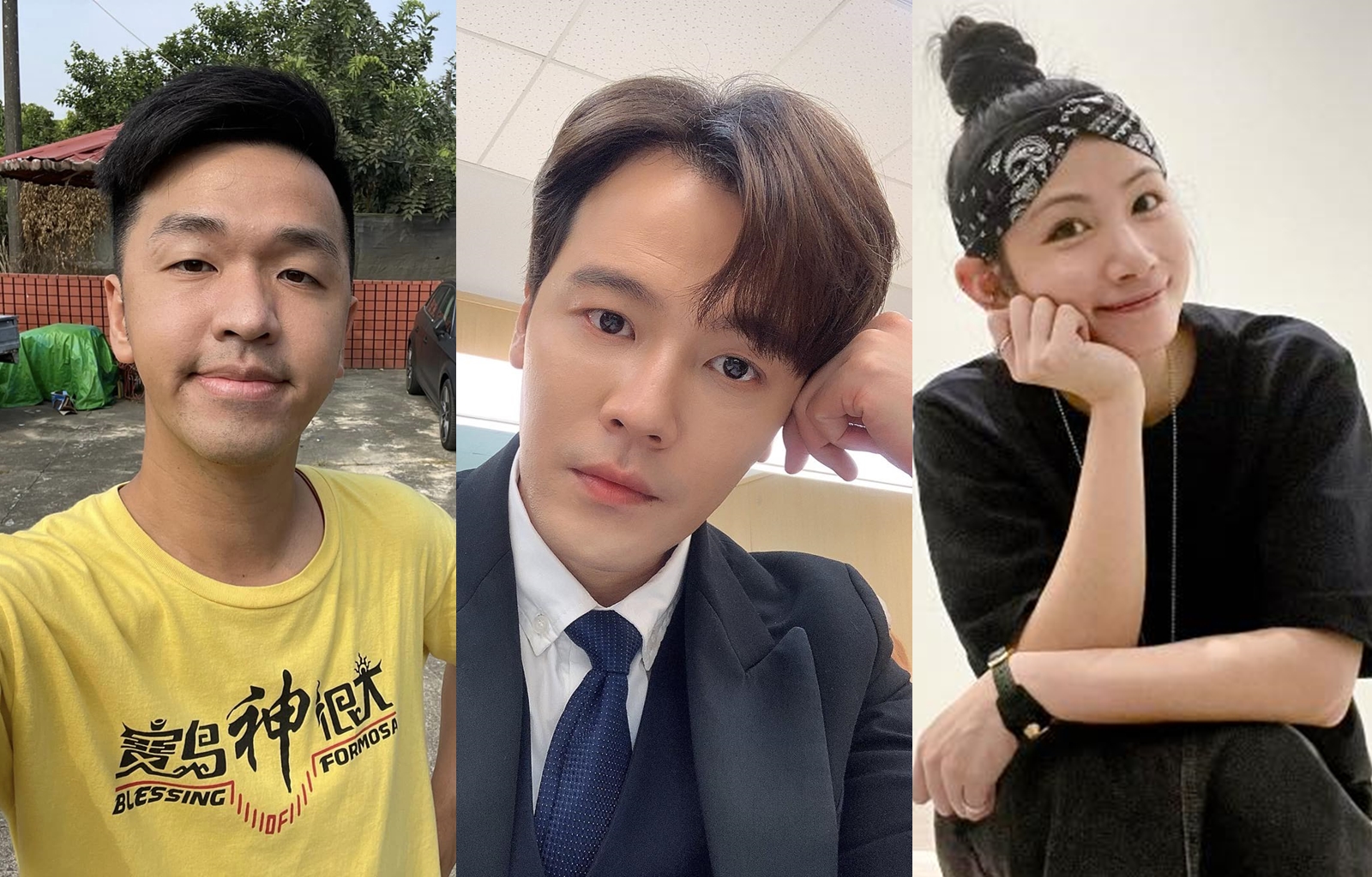 不少藝人都會隨著工作發展，將小車、老車換成豪華進口車。（翻攝畫面）