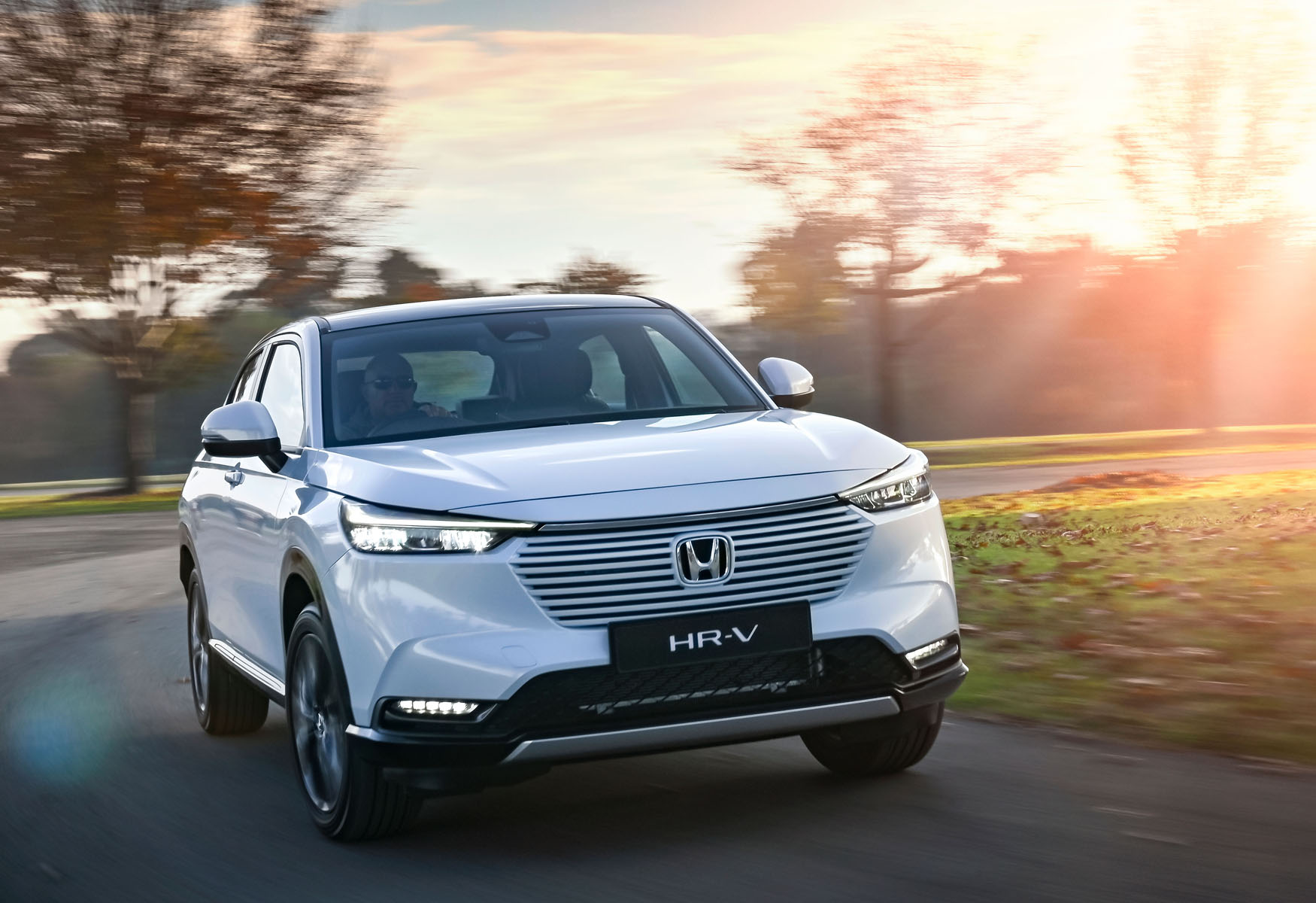 【2022年度風雲車-09】時尚動感！HONDA HR-V 