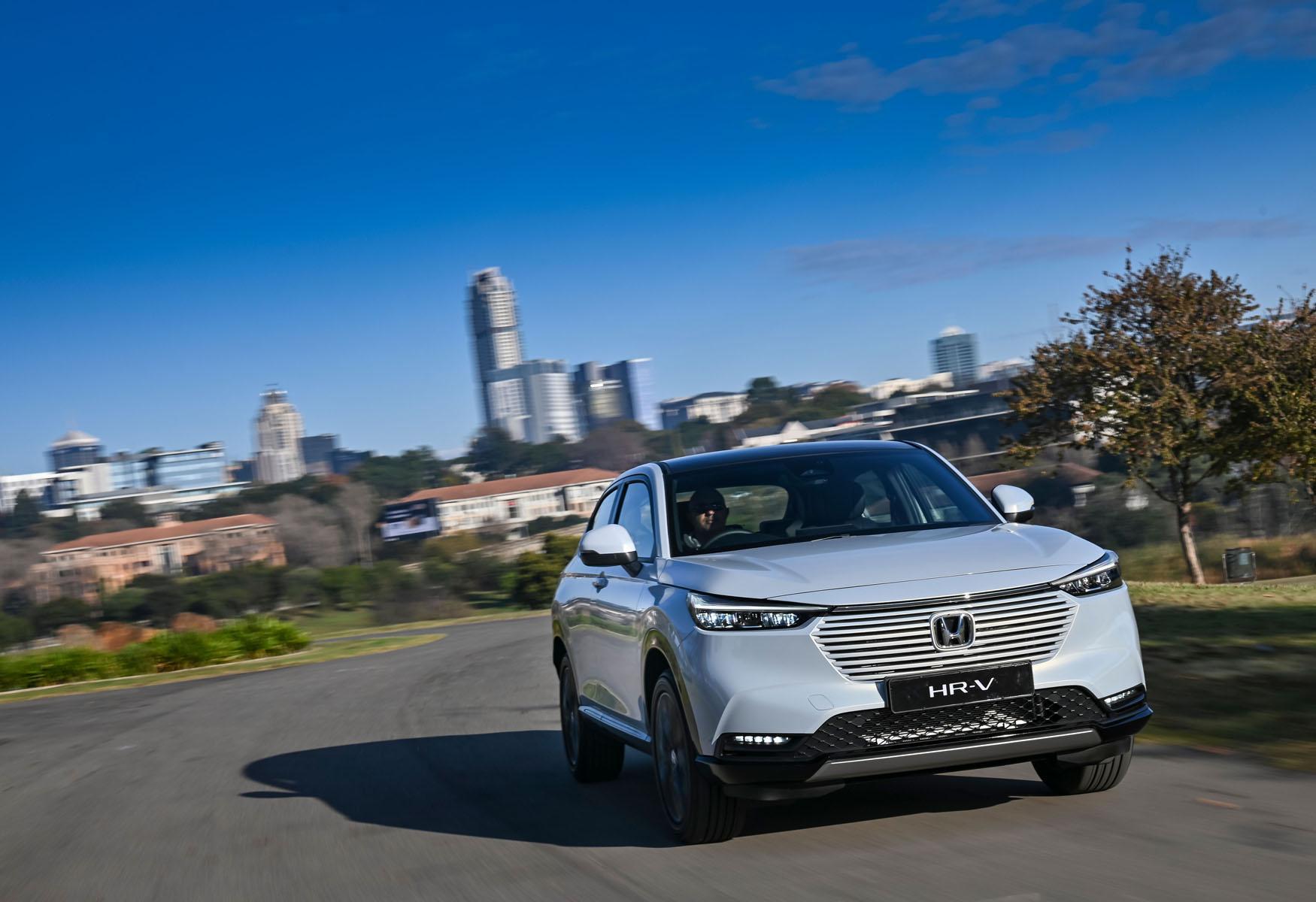 HONDA HR-V