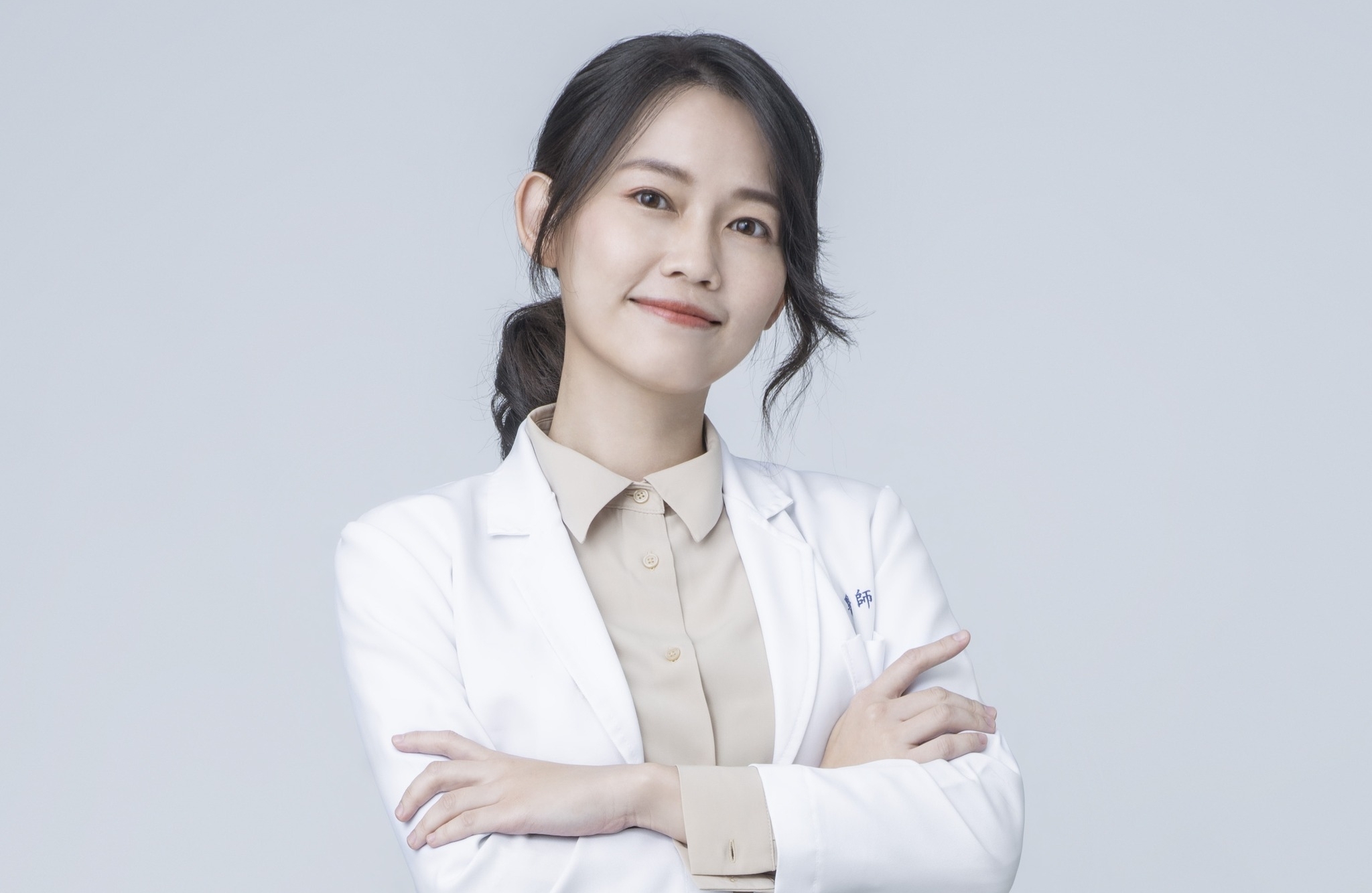 遭到館長揚言提告，吳欣岱今po文回應，自己不會撤文，也不會改口。（翻攝自吳欣岱臉書）