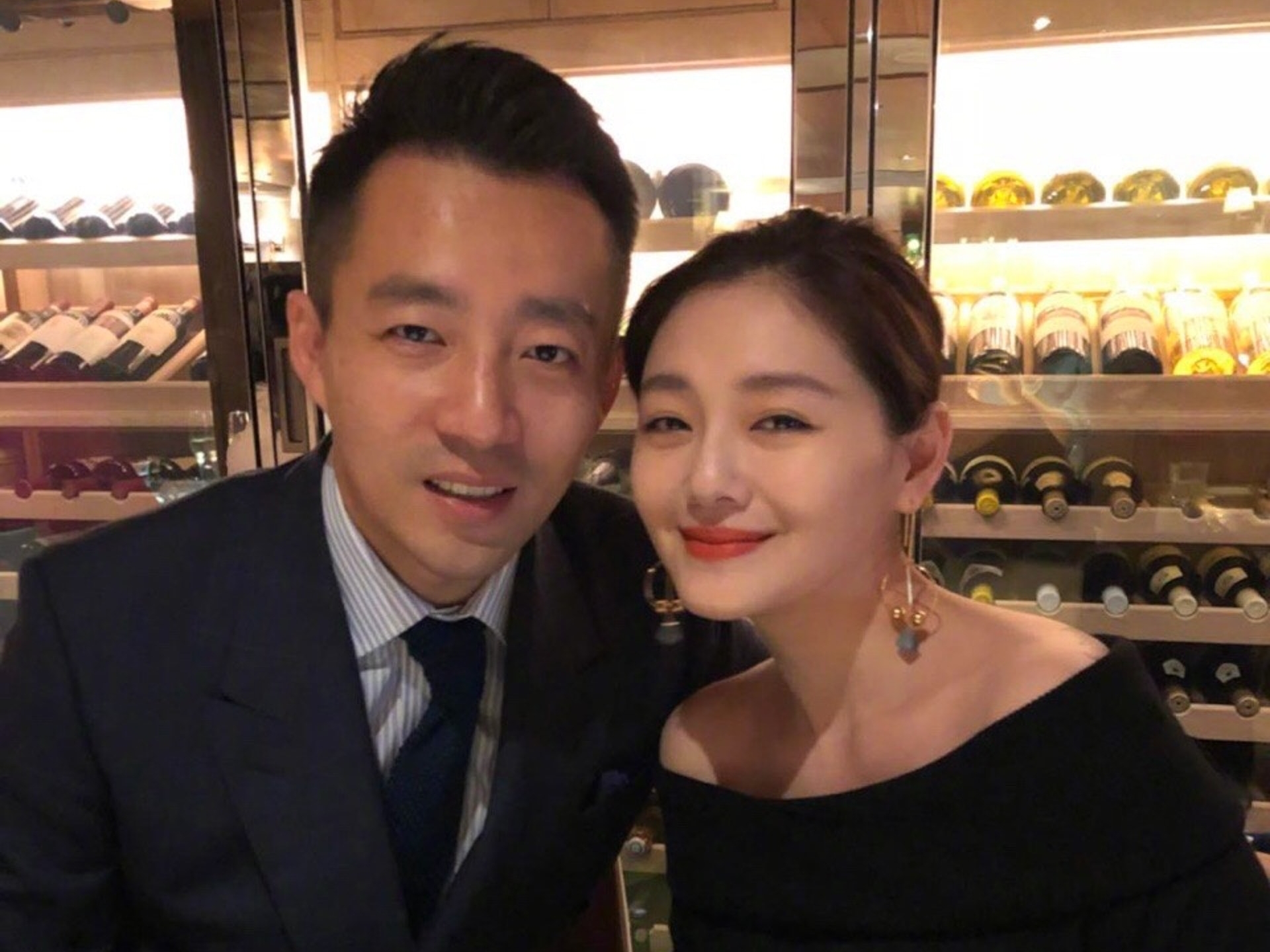 對岸律師出來力挺大S,並獲得本人的轉發;汪小菲母子的行徑則是被貶到不行。(翻攝微博)