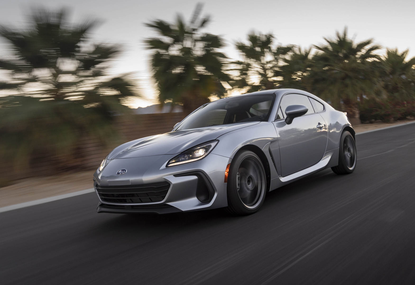 【2022年度風雲車-11】流線有型！SUBARU BRZ 