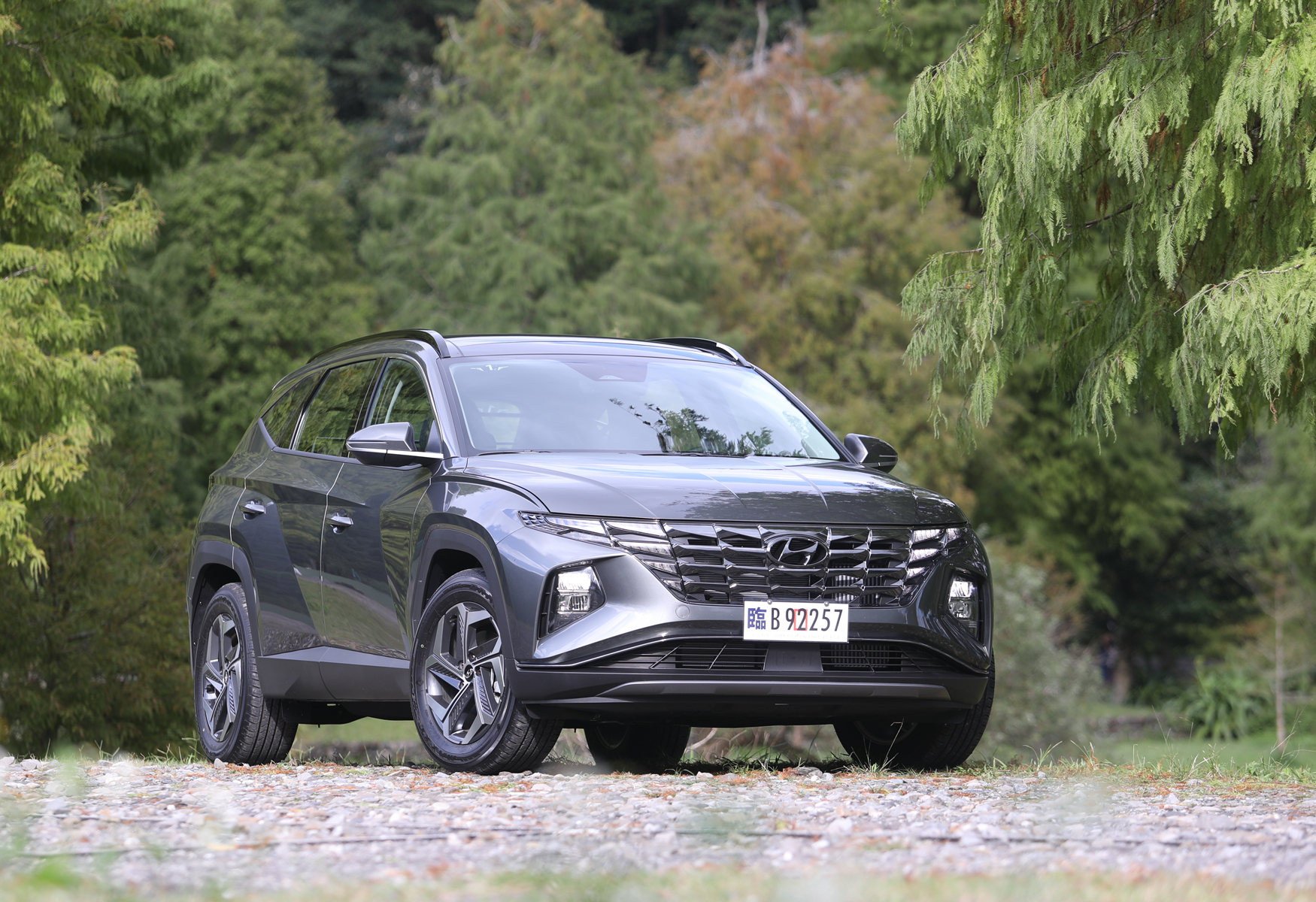 【2022年度風雲車-12】動感展魅！HYUNDAI Tucson L 