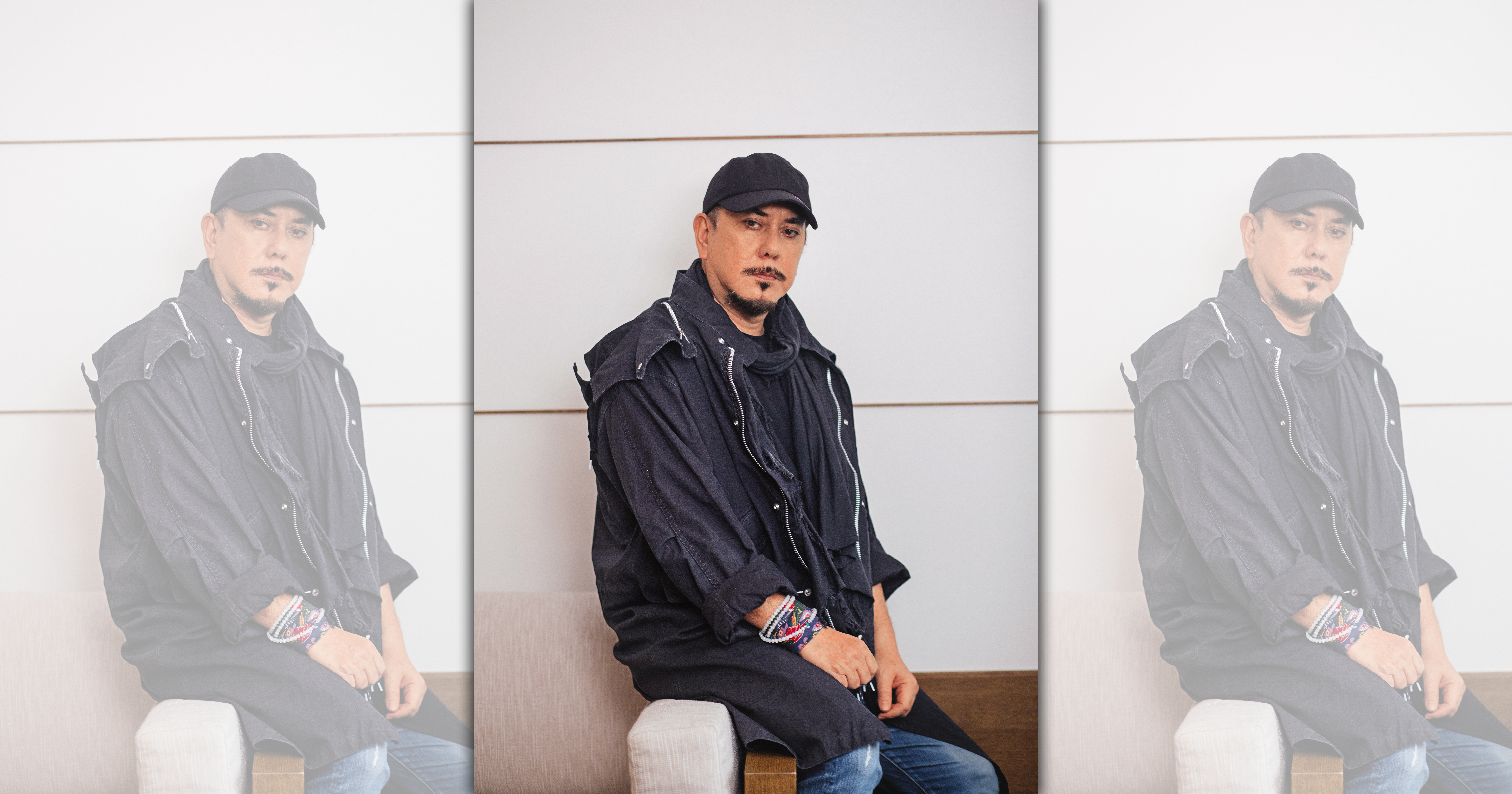 曾經認了出軌並且非婚生子，黃秋生很感謝老婆包容，也覺得人生做最對的事就是沒有離婚。