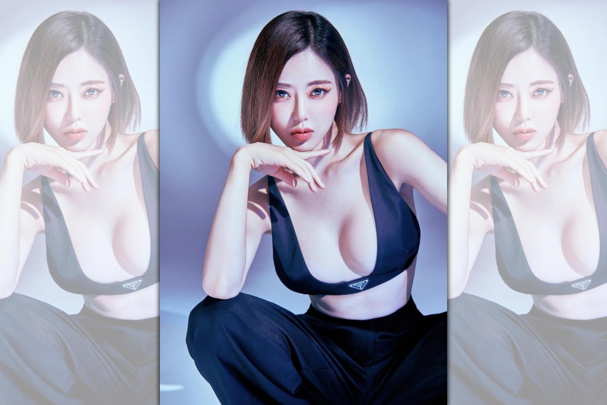 甜美臉蛋、魔鬼身材的DJ SODA將在12月23日於台灣舉辦首次專場演出。(元動力提供)