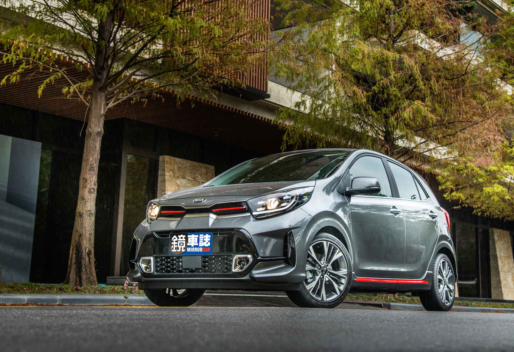 【2022年度風雲車-17】大器小車！KIA Picanto 