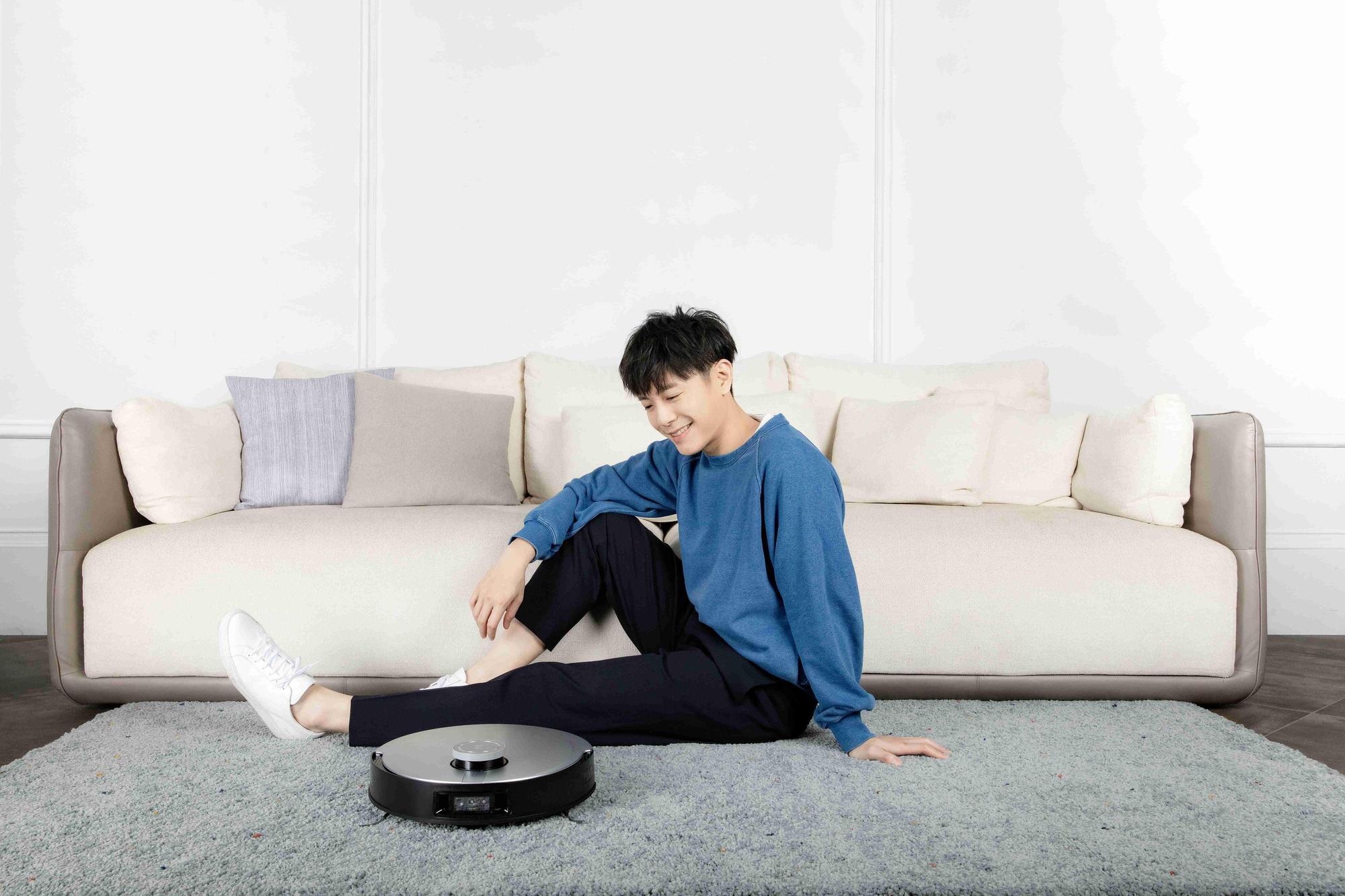 韋禮安年末行程滿檔。（ECOVACS提供）