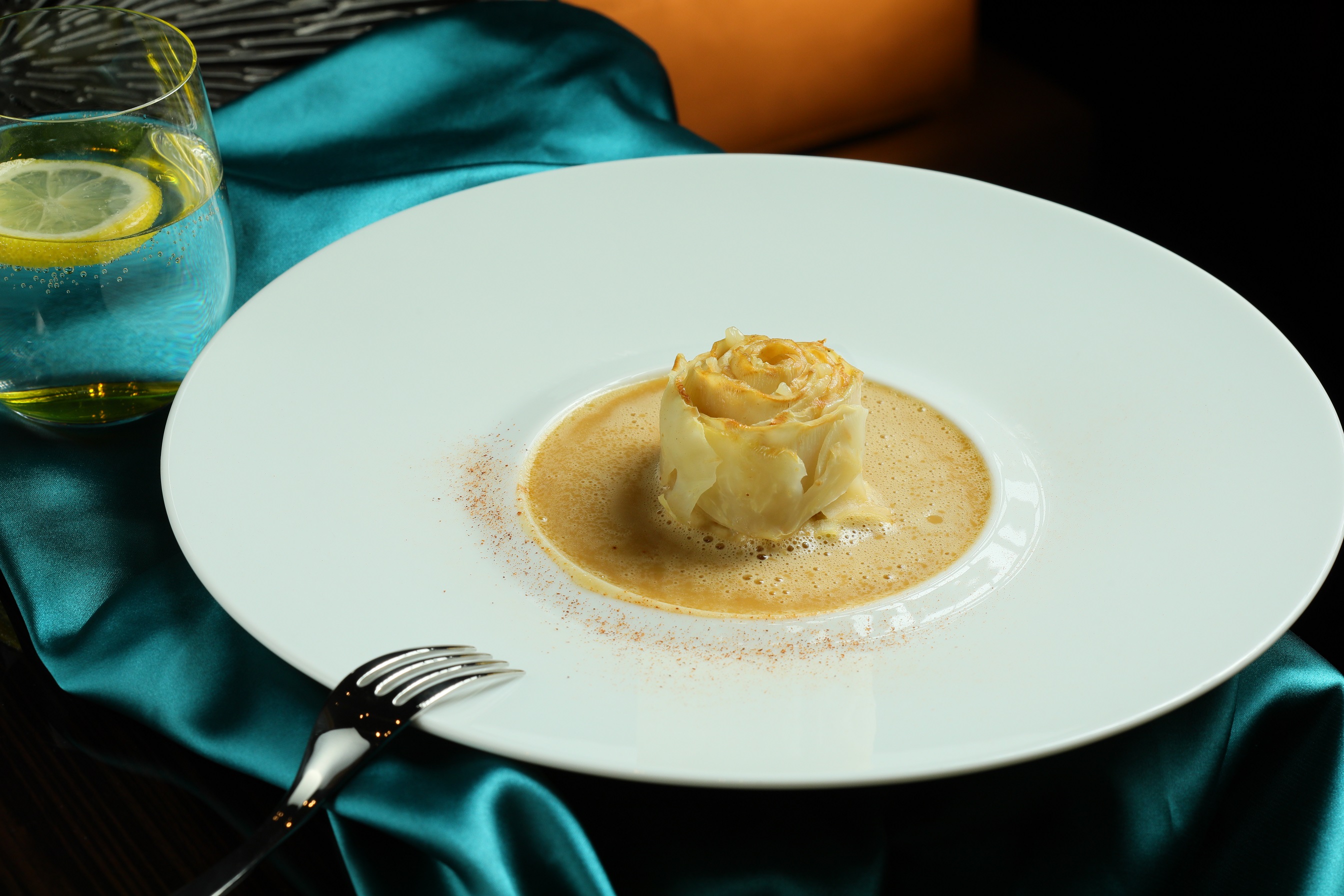 法國傳奇名廚Jean-François Piège首間海外餐廳「CLOVER BELLAVITA」落腳台北信義區Bellavita寶麗廣塲。