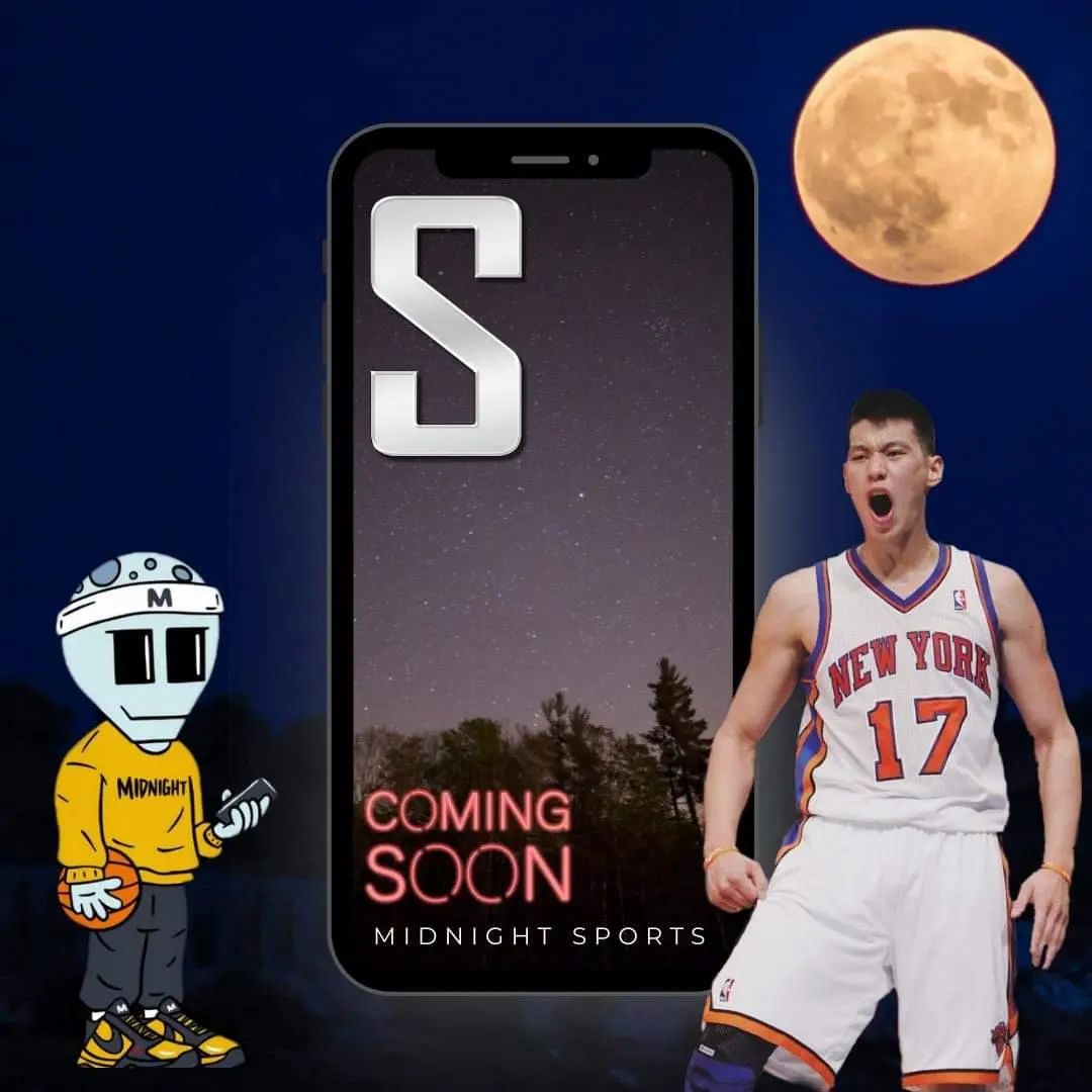 知名運動專欄「Sport_Midnight」的IG釋出最新爆料，暗示林書豪可能將加盟PLG職籃的高雄鋼鐵人隊。（翻攝自sport_midnight IG）