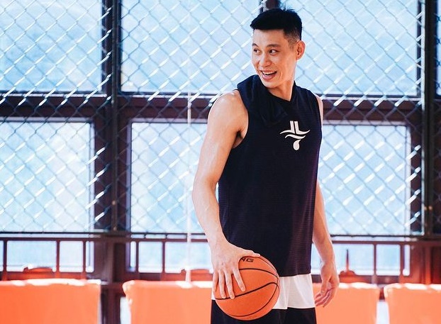 網傳林書豪將加盟高雄17直播鋼鐵人，但球團方今天稍早發聲明闢謠。（翻攝自林書豪IG）