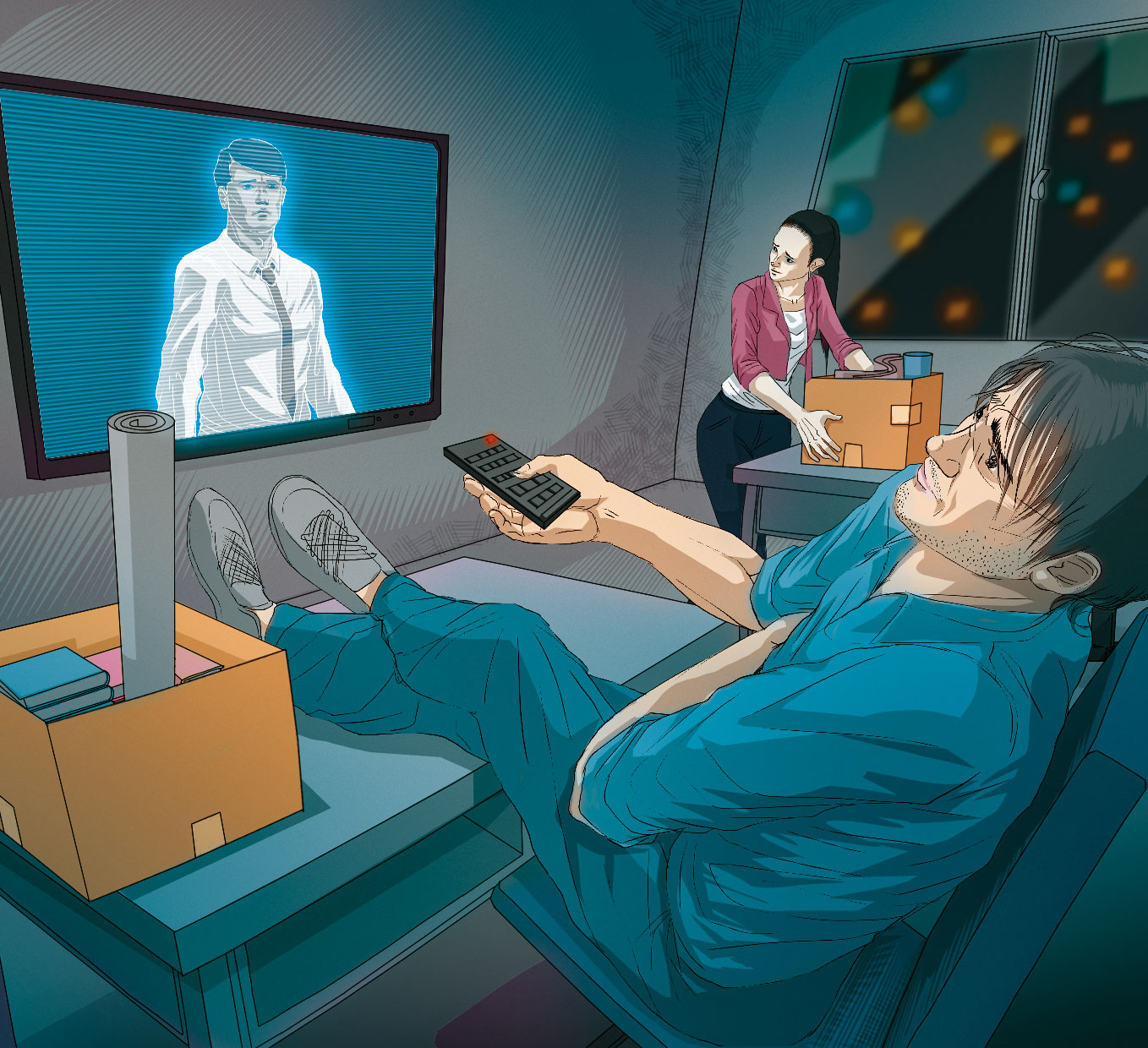 【鏡書摘】《惡念的燃點》選摘　四之二