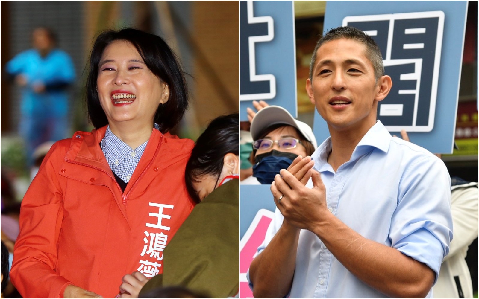 王鴻薇自爆接到黑道恐嚇電話，吳怡農表示譴責暴力，呼籲警方全力偵辦。