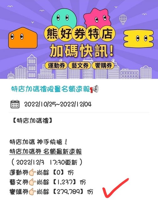 有鄉民抱怨，為何當初不多一點抽獎名額。（翻攝自PTT）