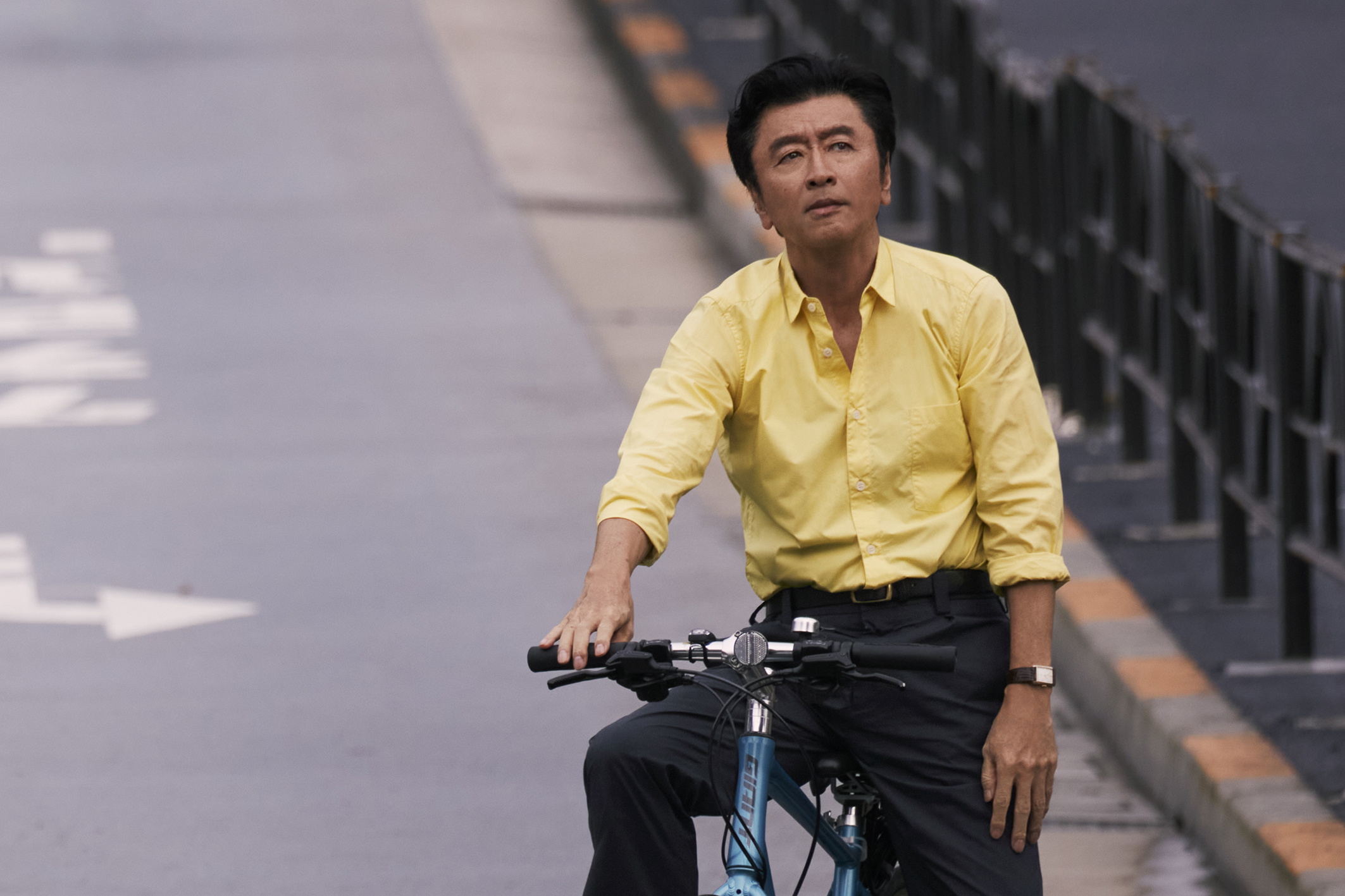 桑田佳祐推出出道35週年精選輯《會有那麼一天》，強佔各大音樂榜冠軍。（環球音樂提供）