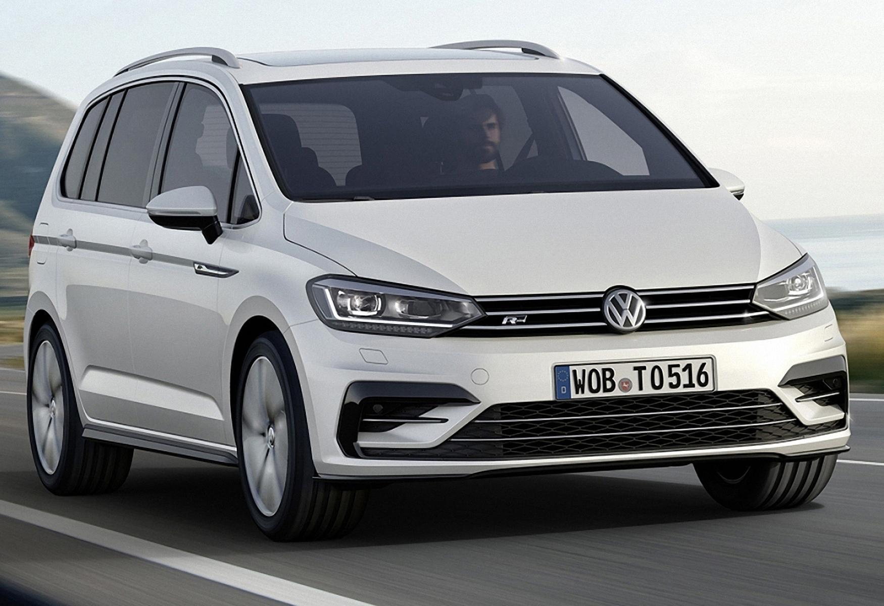 VOLKSWAGEN Touran 280 TSI Style R-Line