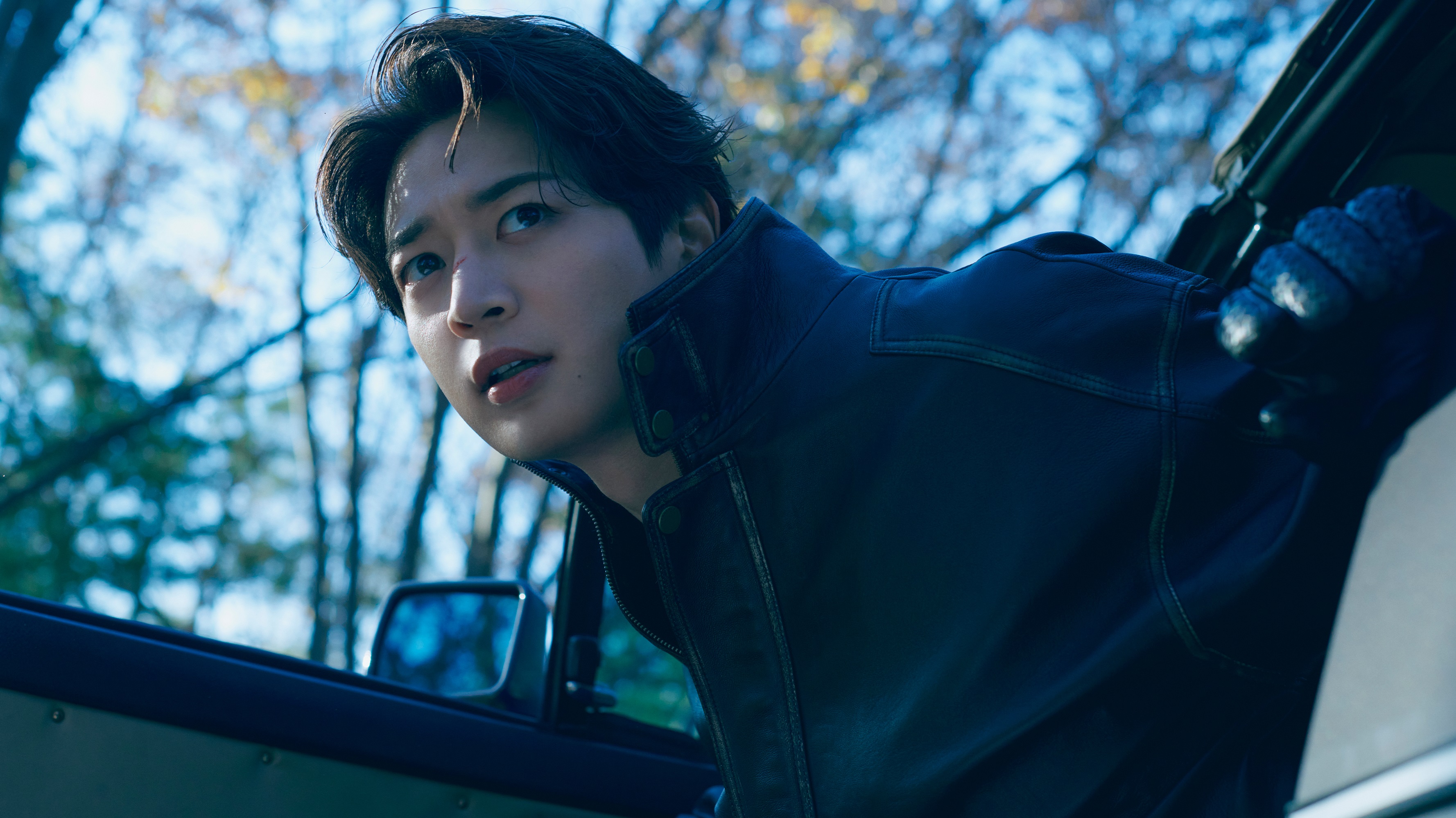 珉豪是SHINee中最後一位展開Solo活動的成員。（avex Taiwan提供）