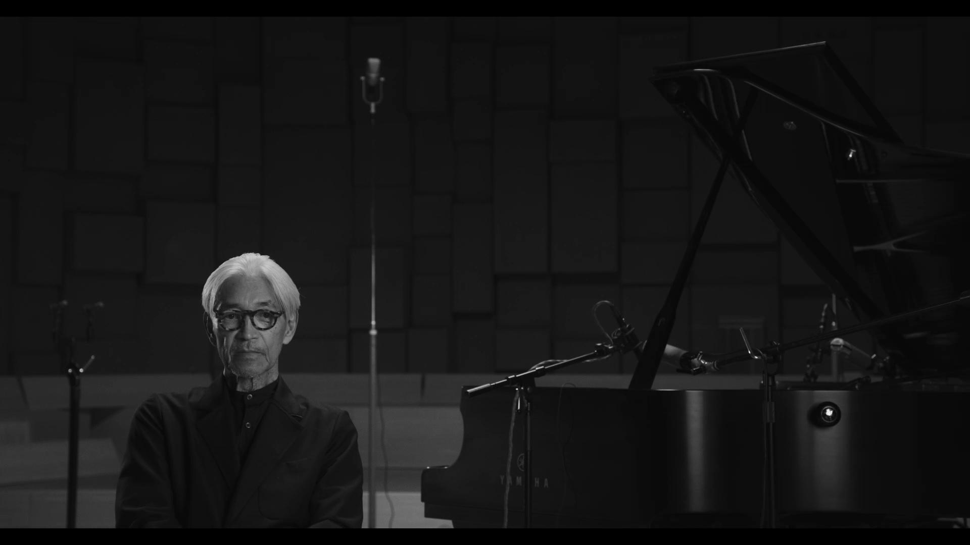 日本傳奇音樂大師坂本龍一親自解說舉行線上鋼琴獨奏會《Ryuichi Sakamoto: Playing the Piano 2022》的緣由。(avex Taiwan提供)