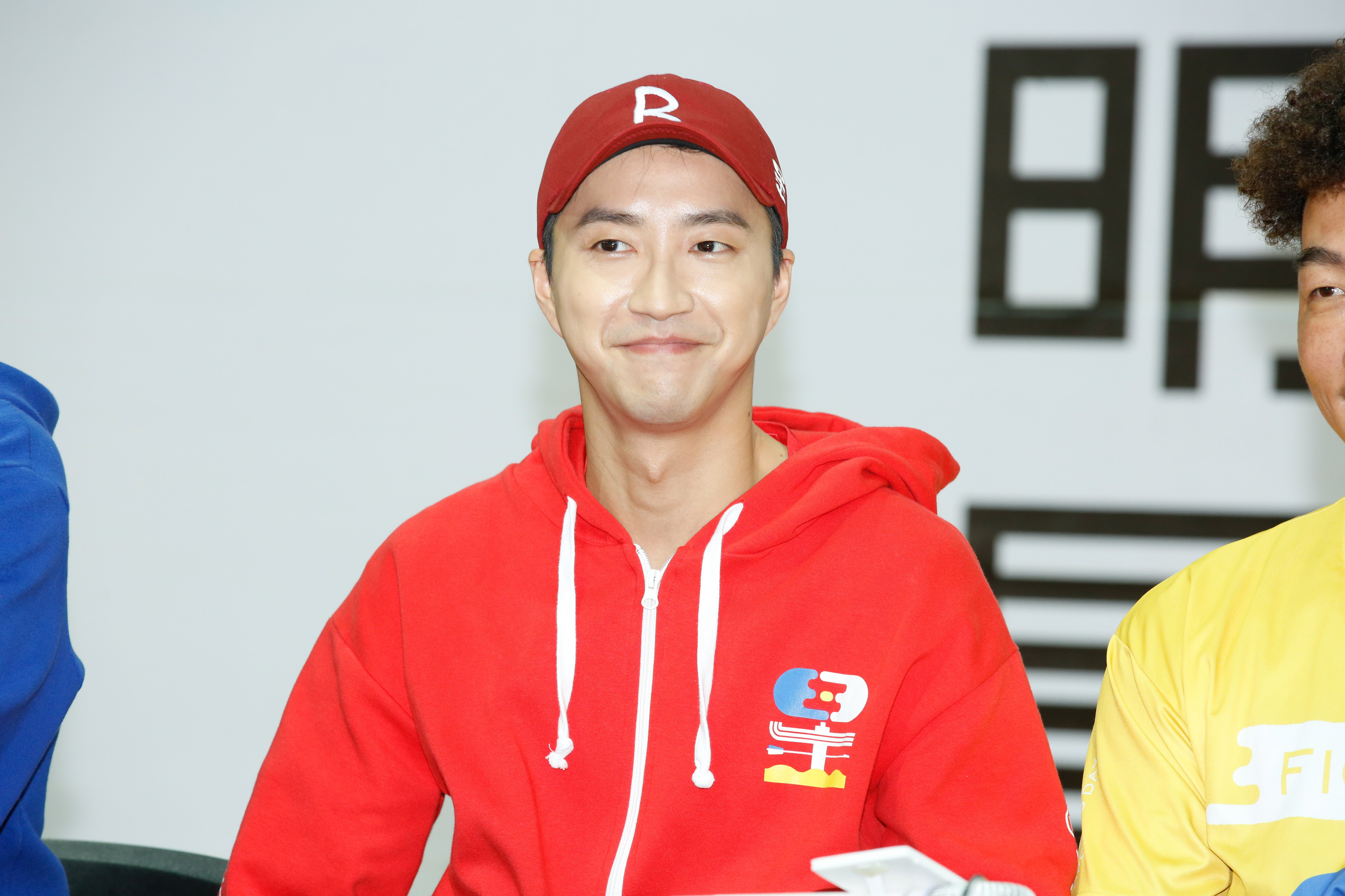 江宏傑領軍紅隊率先拿下總冠軍門票。