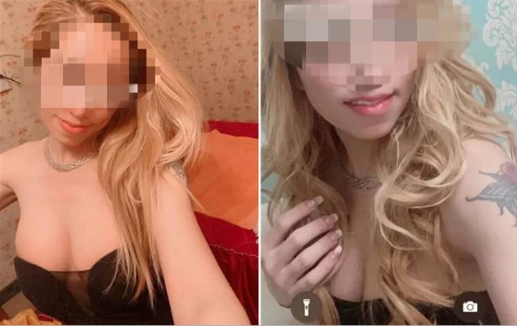 高雄一間養生會館藏春色，因為小姐身材姣好又漂亮，吸引大批老司機前來朝聖。（翻攝畫面）