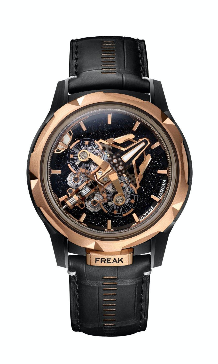 ULYSSE NARDIN Freak S
