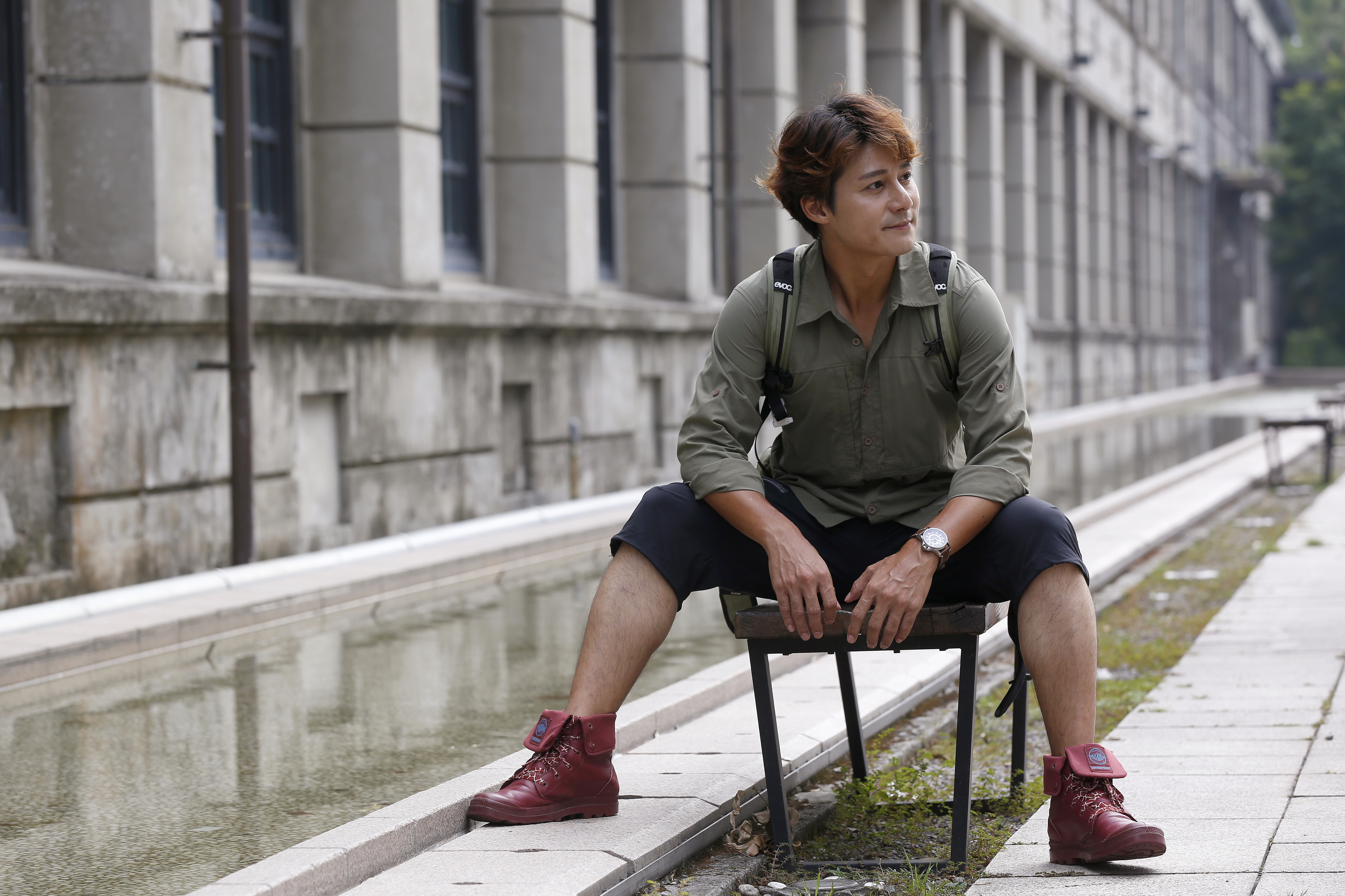 廖科溢的婚訊所引發的各種渣男爆料，所有衝擊成為他演藝事業最大危機。（本刊資料照）