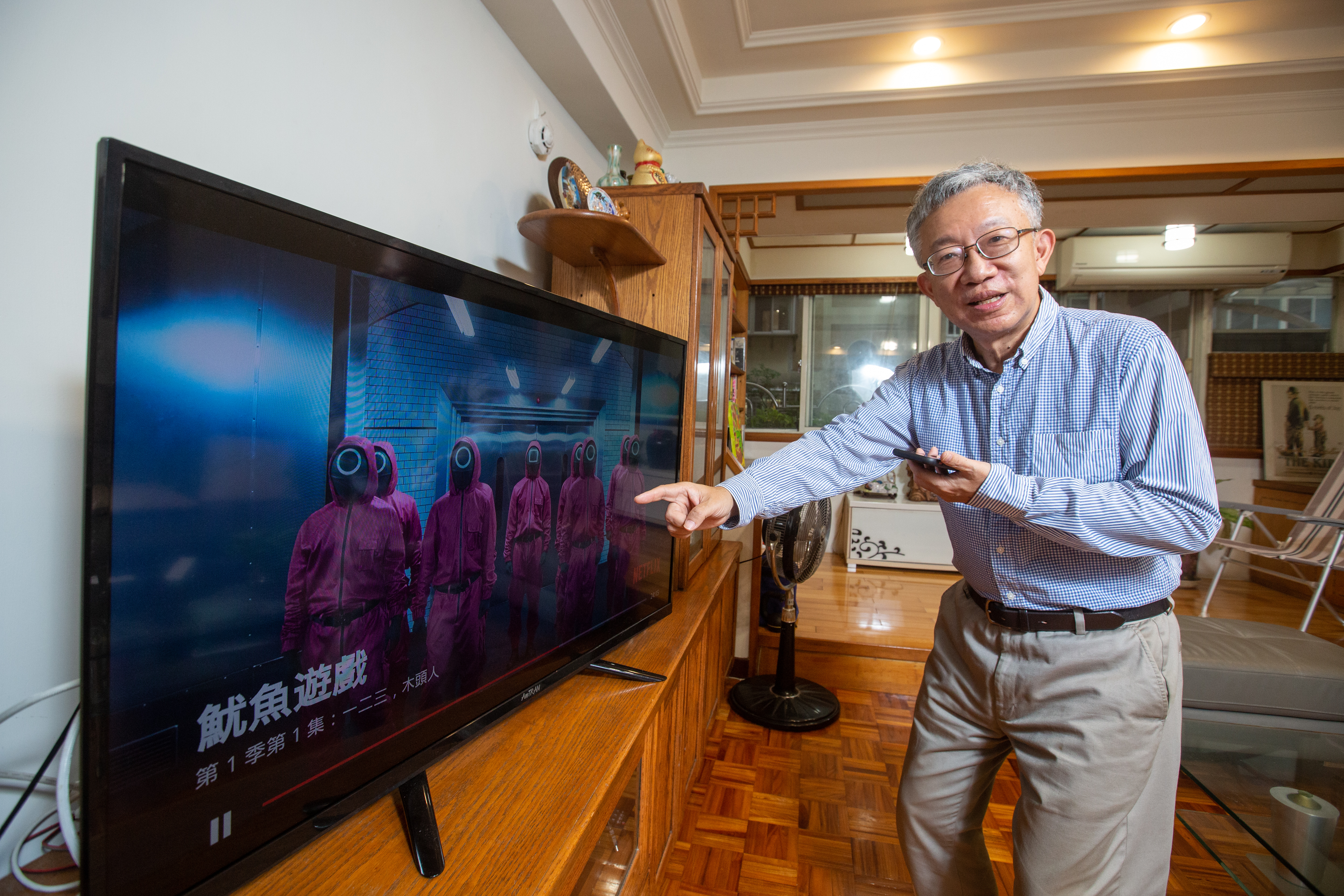 施昇輝用韓劇《魷魚遊戲》，提醒投資人別踩6大投資誤區。