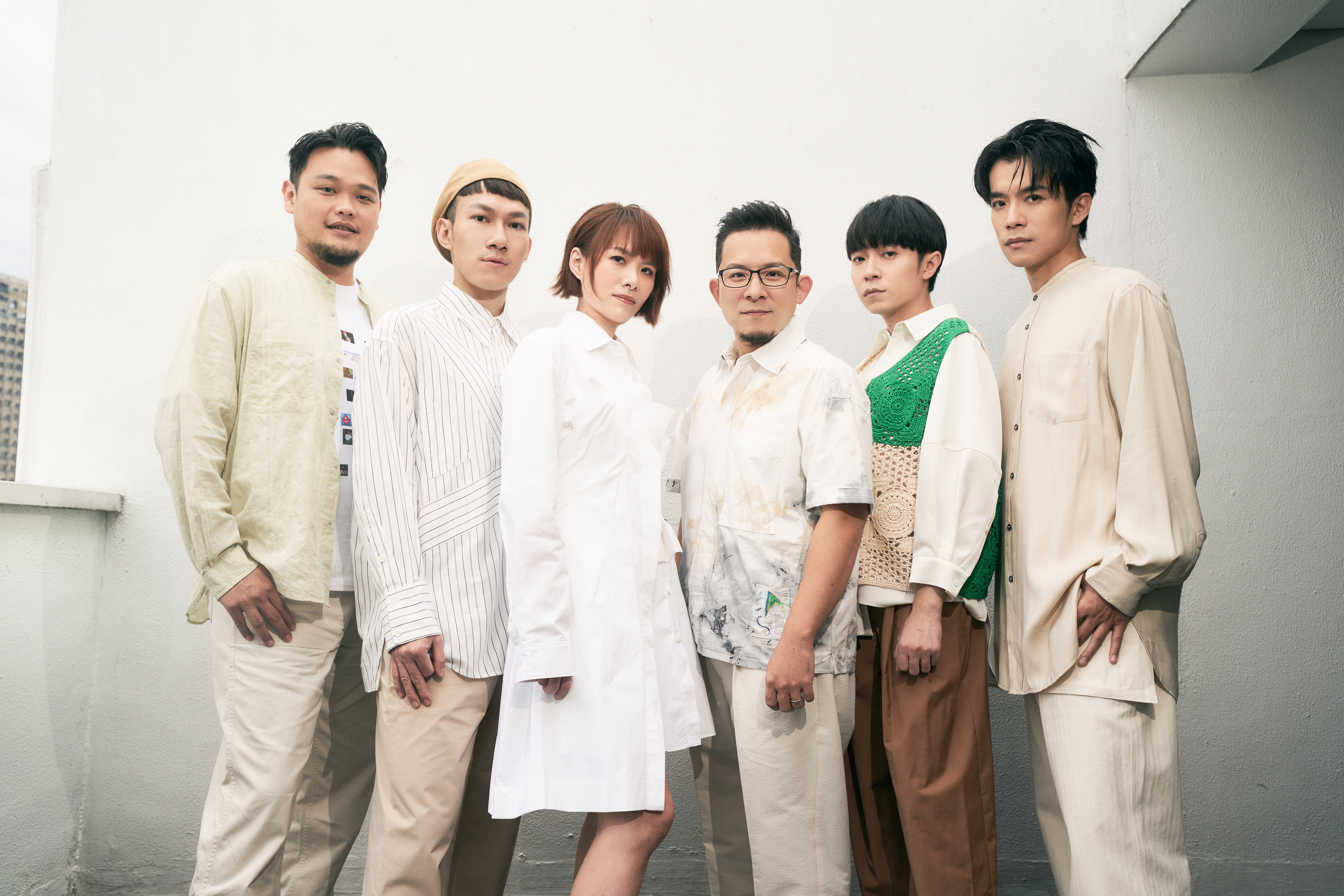 魚丁糸在相隔365天後，《池堂影夜》演唱會將重返小巨蛋。（環球音樂提供）