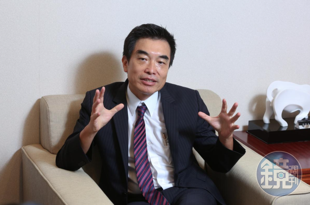 針對許偉良爆料,許鑒隆反控不知前經營團隊涉有弊端,入主後才發現被騙,包含找黑道等相關控訴均為莫須有的不實指控。(本刊資料照)