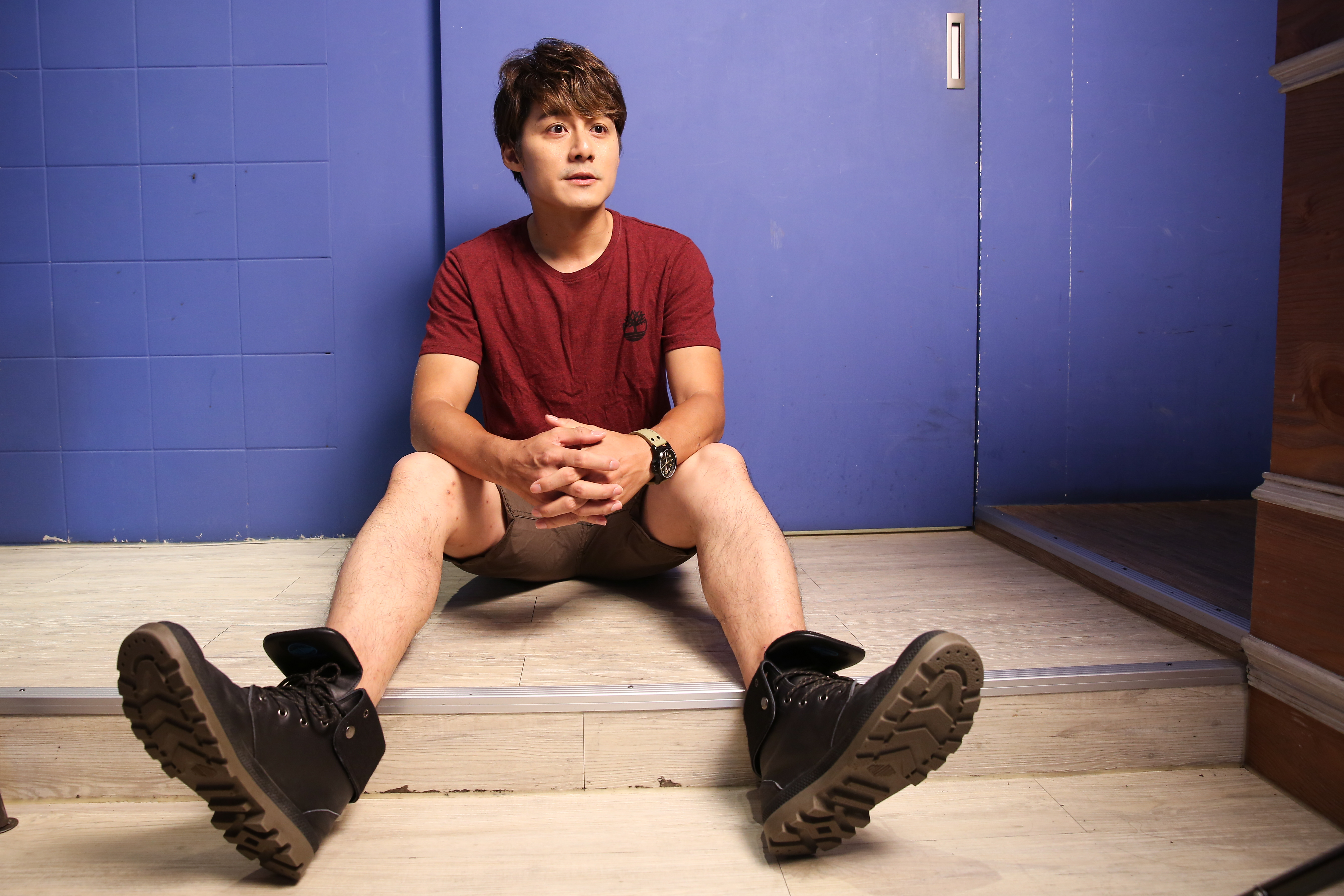 廖科溢雖然閃電再婚秦綾謙，但對多女用同招狩獵的「時間管理大師」形象目前已深植人心。（本刊資料照）