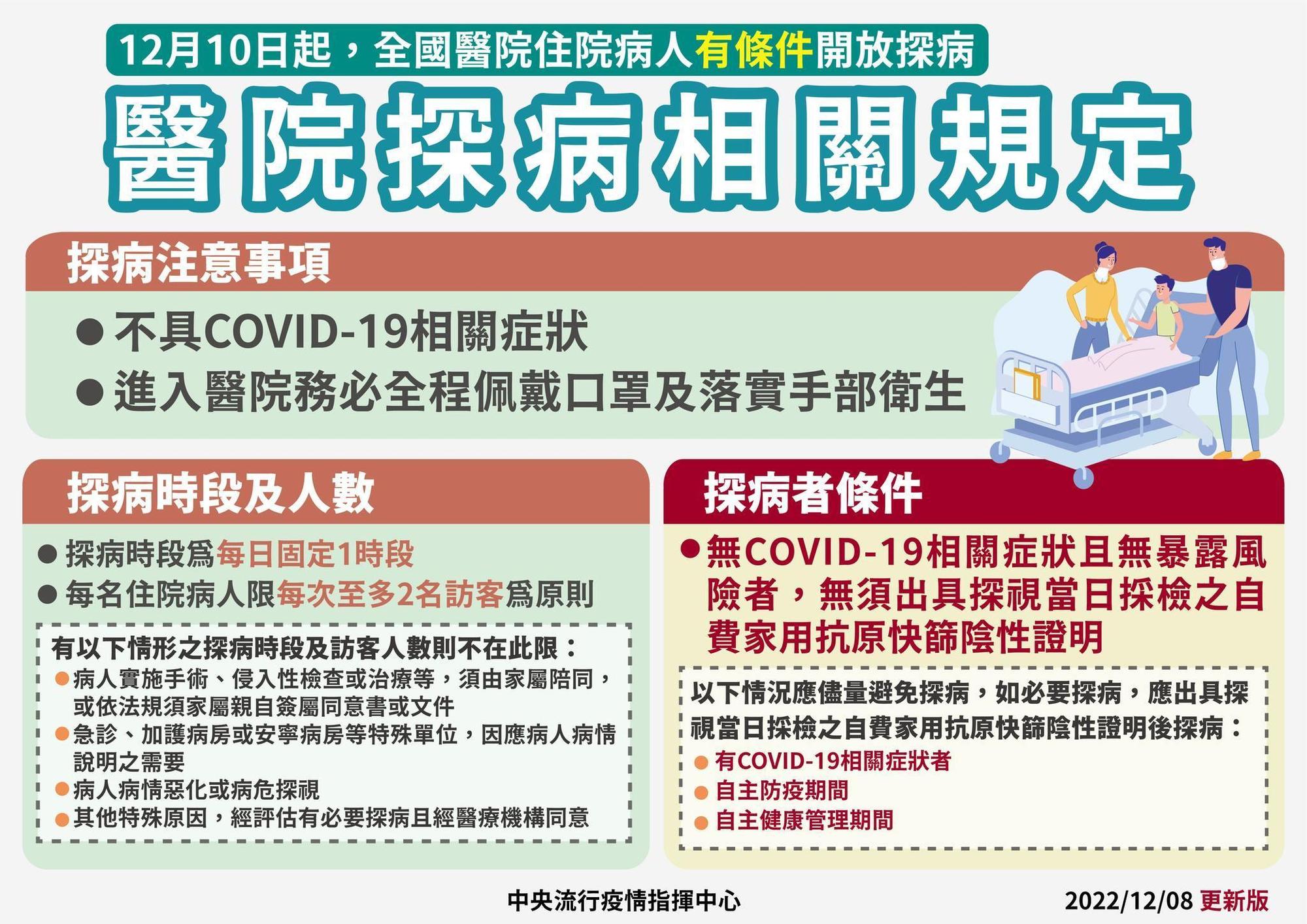 指揮中心說明最新疫情狀況。(指揮中心提供)