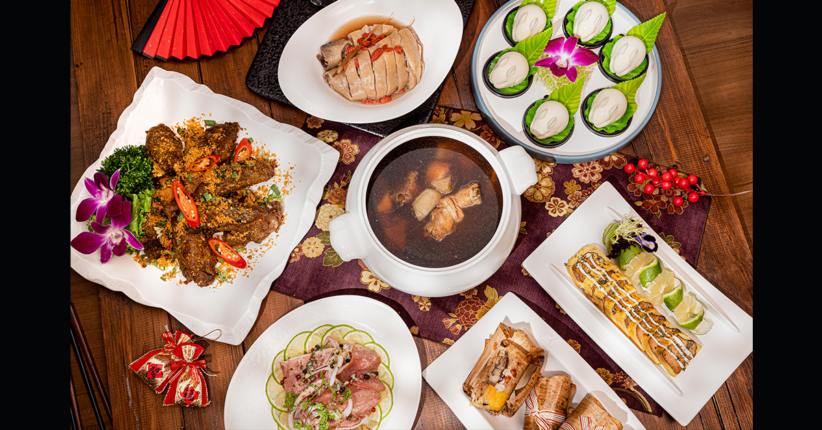 小家庭四人份冷凍宅配七品開運年菜