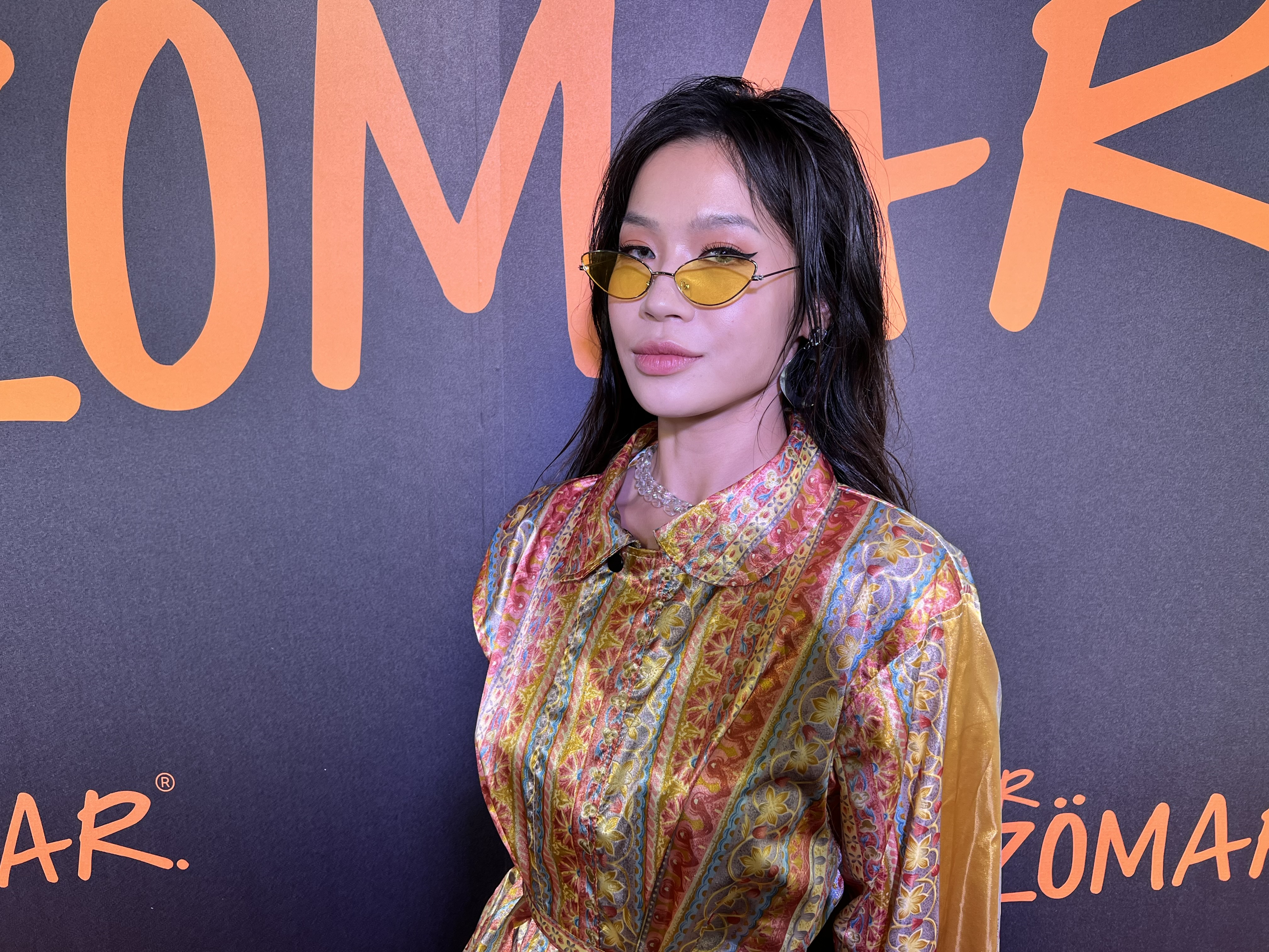 衛柔伊坦言回到家需要被溫暖包圍，現在生活「身邊滿滿愛」。