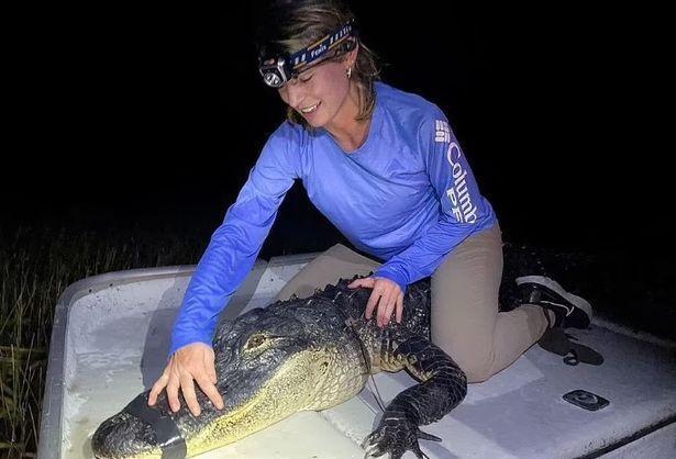 但摩爾說,她最愛的還是當科學家。(翻自《每日星報》)