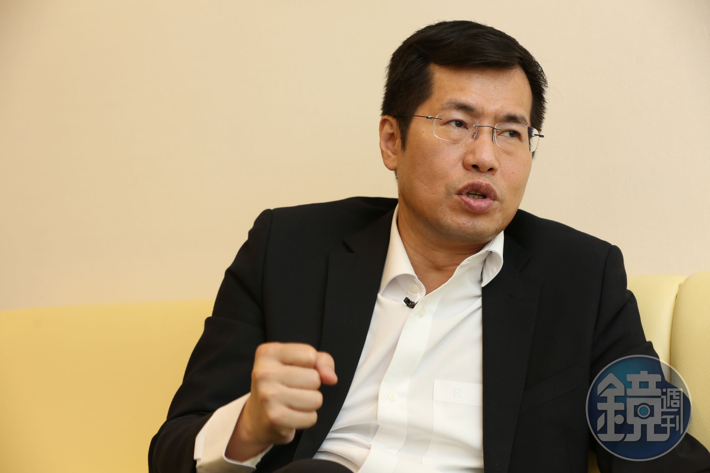 民進黨團近日提出修《公職人員選舉罷免法》修法，羅致政今天釋出修法提案的個人版本。（本刊資料照）