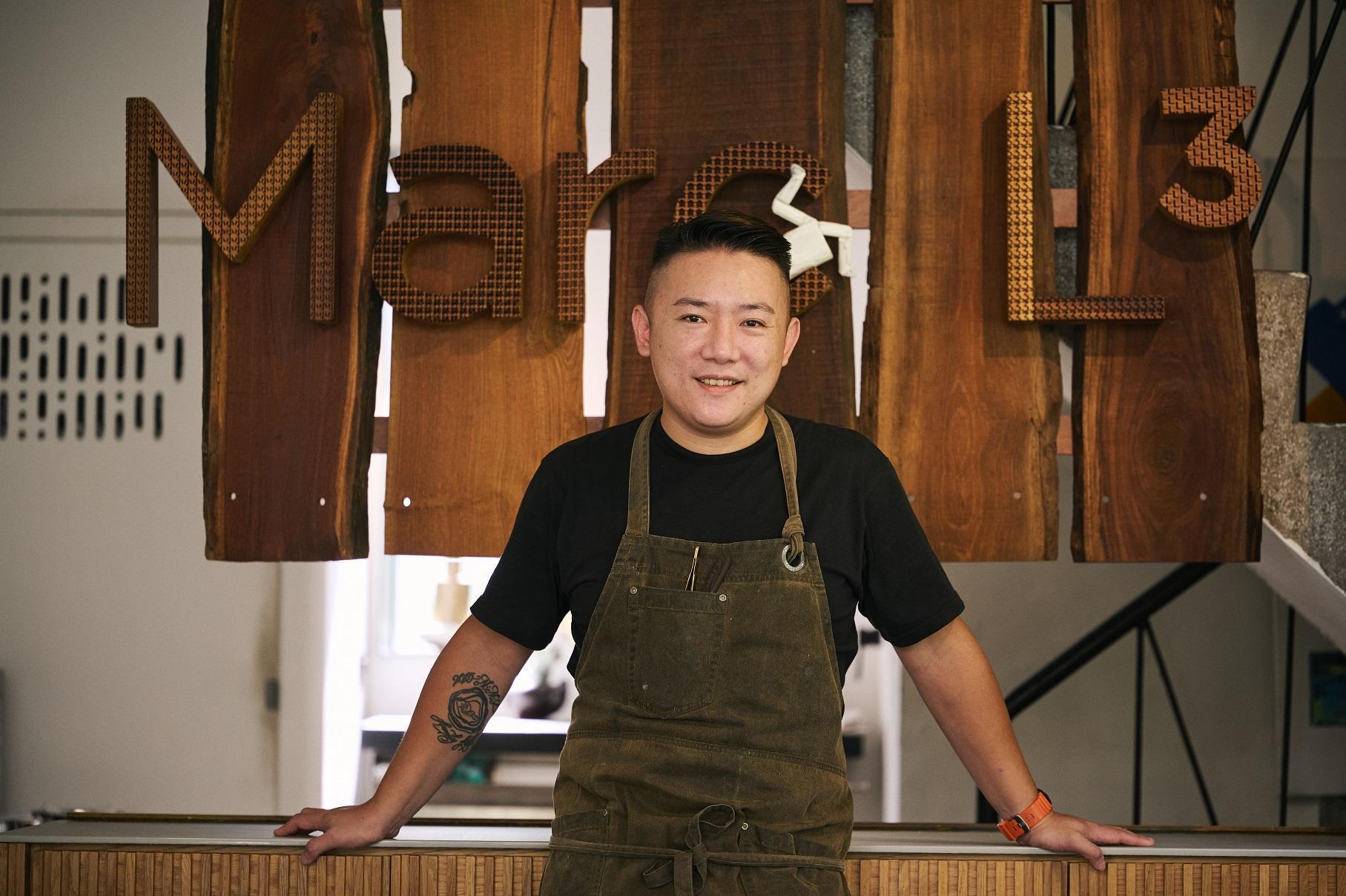 高雄Marc L3 團隊入選50 Best Discovery 名單。（Marc L³提供）