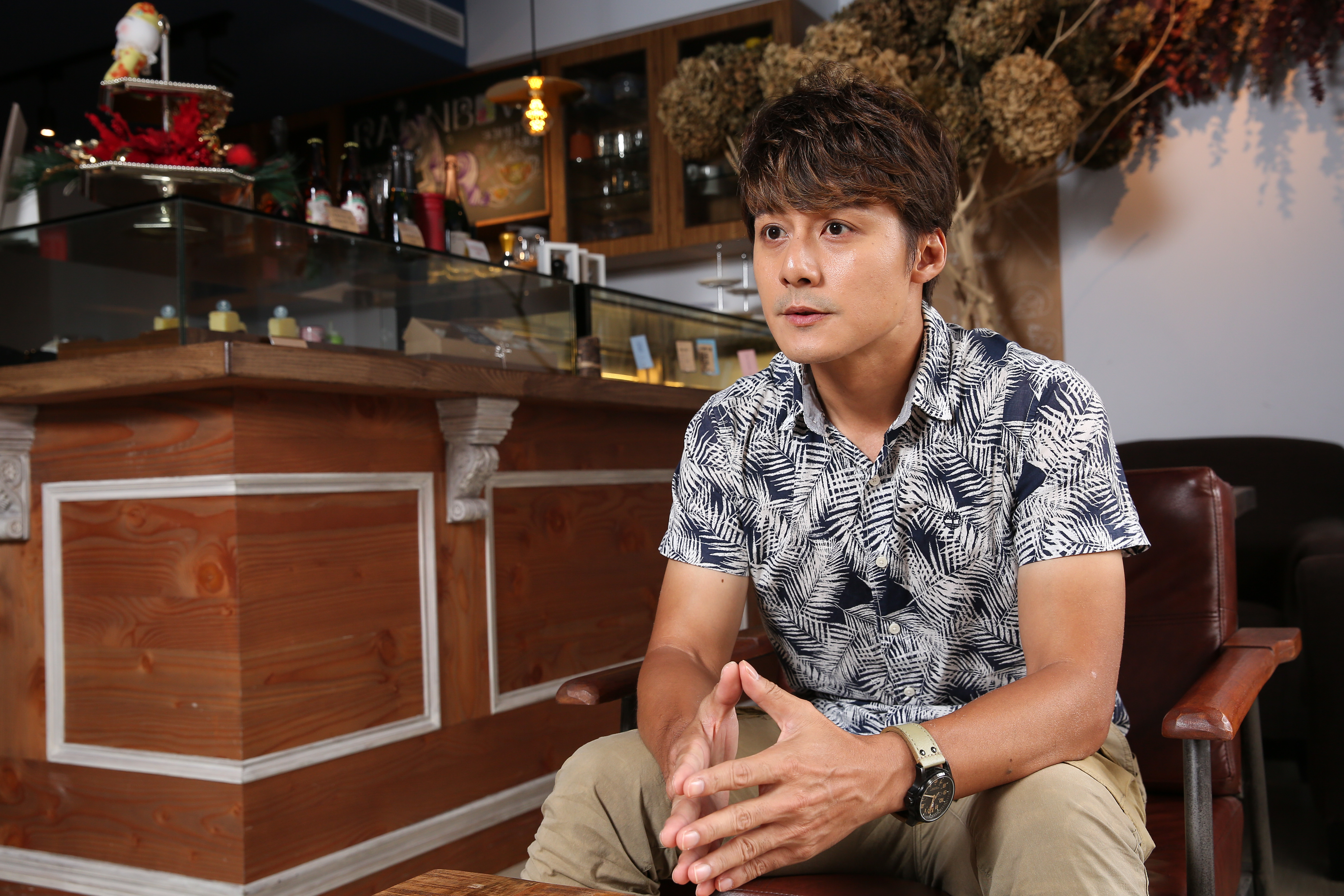 雖然再婚事件喜訊，不過廖科溢的渣男事實逐漸浮上檯面。（本刊資料照）