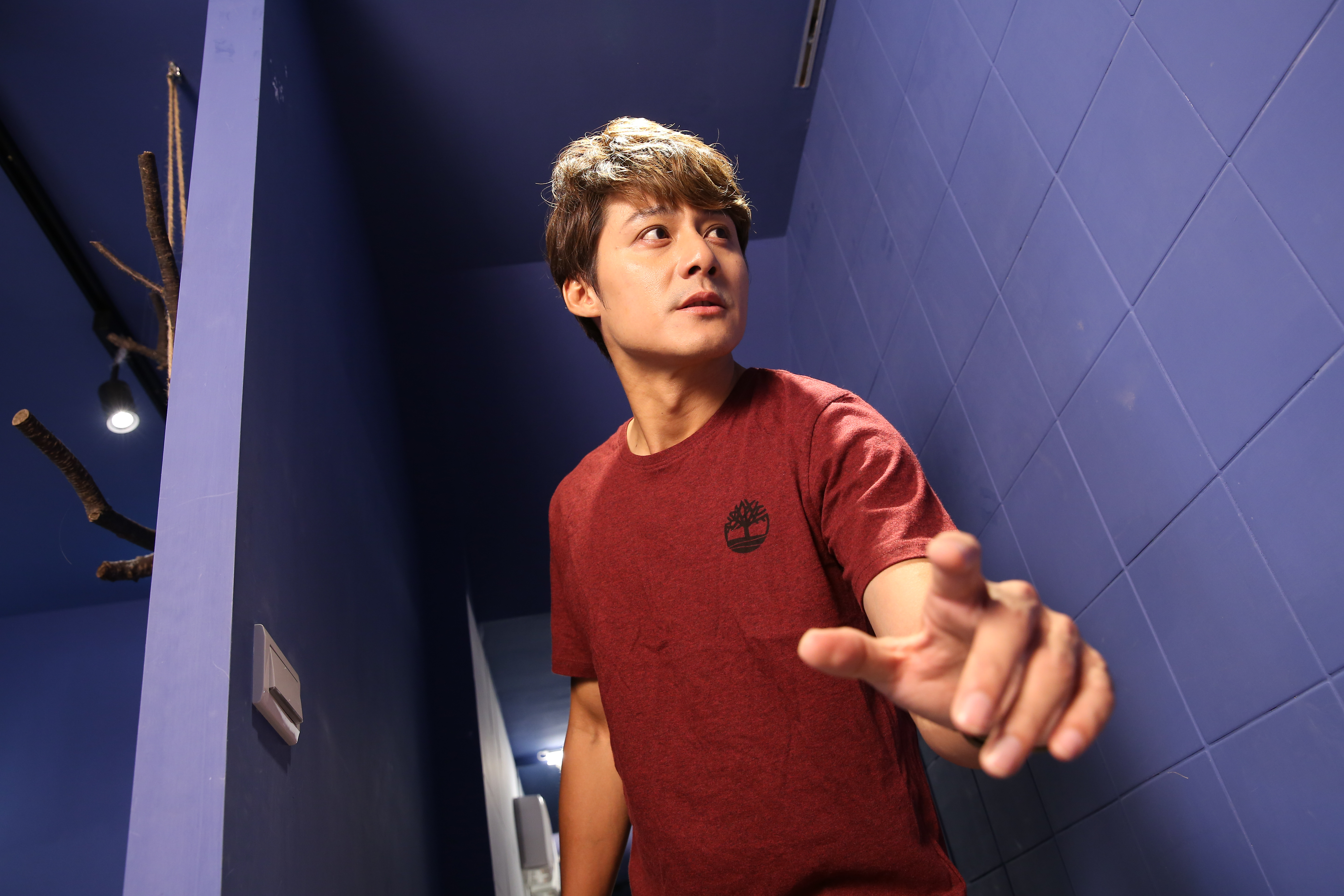 據悉，廖科溢為了防堵醜聞曝光，選擇搶先曝光與秦綾謙的喜訊。（本刊資料照