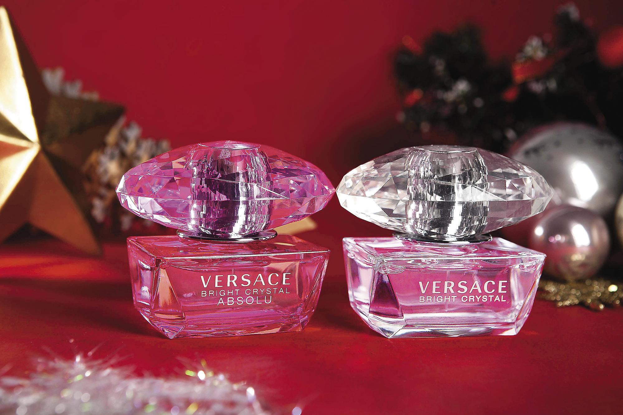 VERSACE凡賽斯香戀晶鑽系列