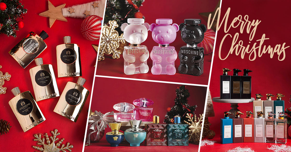 今年冬日好禮首選8組小眾香氛，來看看有沒有你的夢中情香！