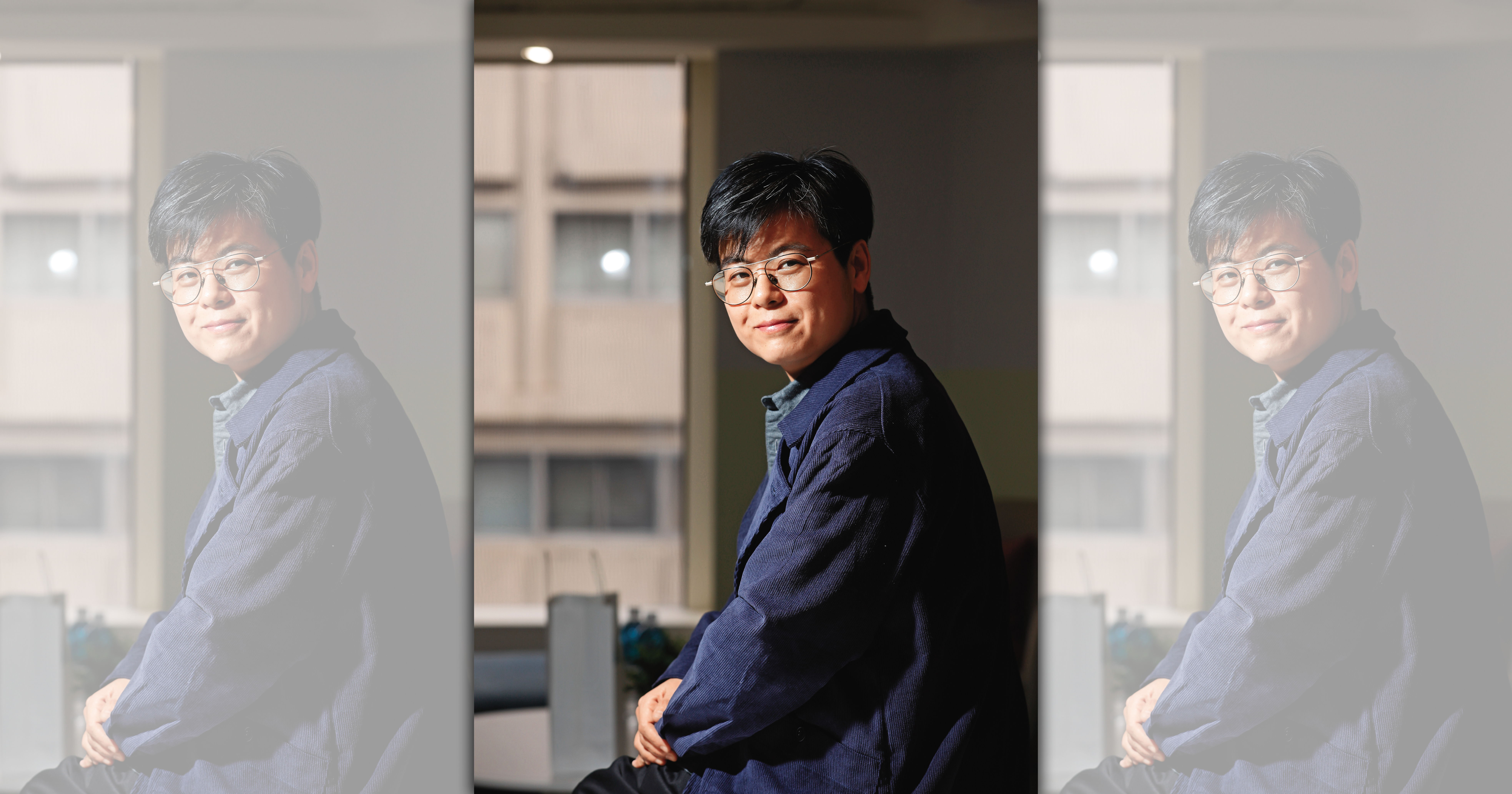 兩岸三地影視經驗豐富的導演王麗文，中學畢業就來台灣讀大學，早期是愛電影的文青，現階段覺得導演工作最重要的，就是把觀眾放在第一位。