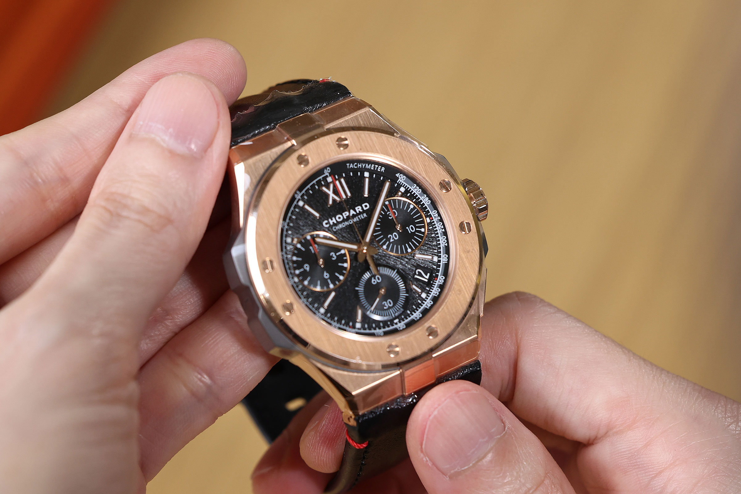 【錶壇焦點】翱翔天際展翅雄鷹！CHOPARD 2022 Alpine Eagle系列新作