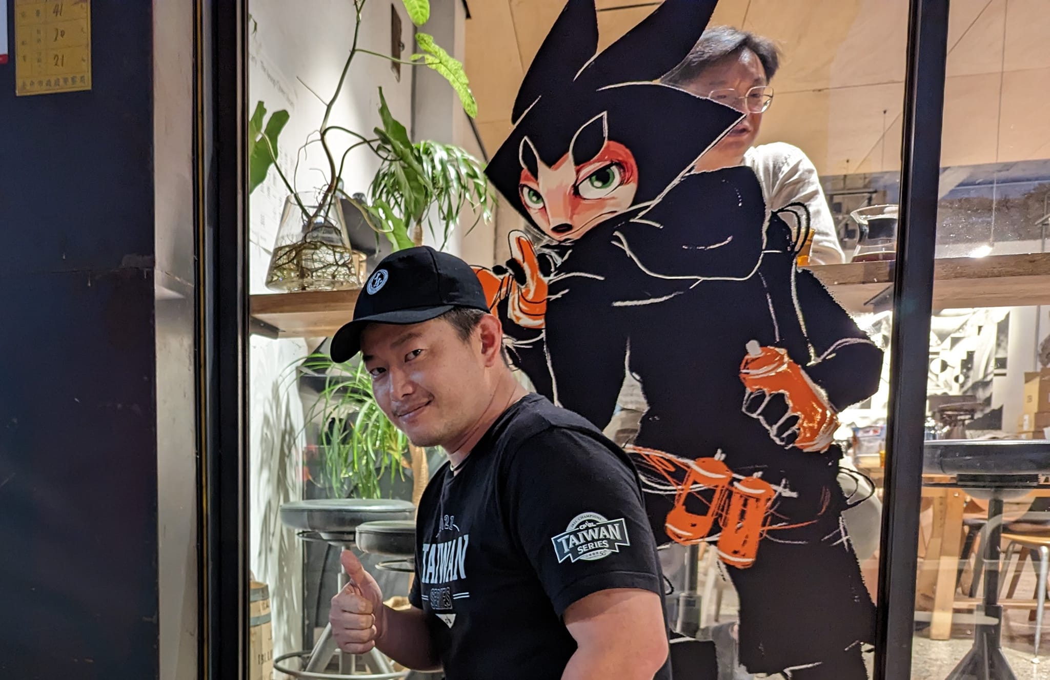 陳柏惟今自曝3日確診，已隔離期滿出關。（翻攝自3Qi.tw 陳柏惟臉書）