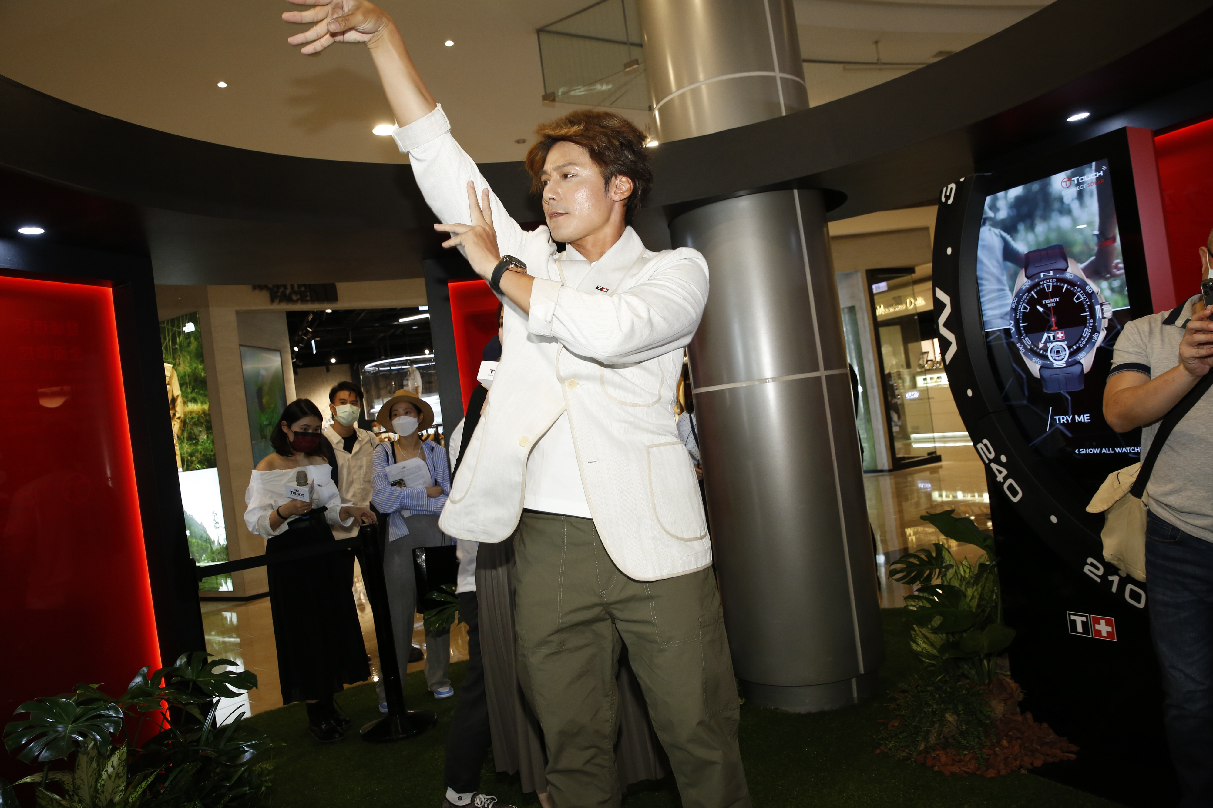 廖科溢的渣事愈爆愈大,而且愈多細節曝光,多半都是負面爆料。(本刊資料照)