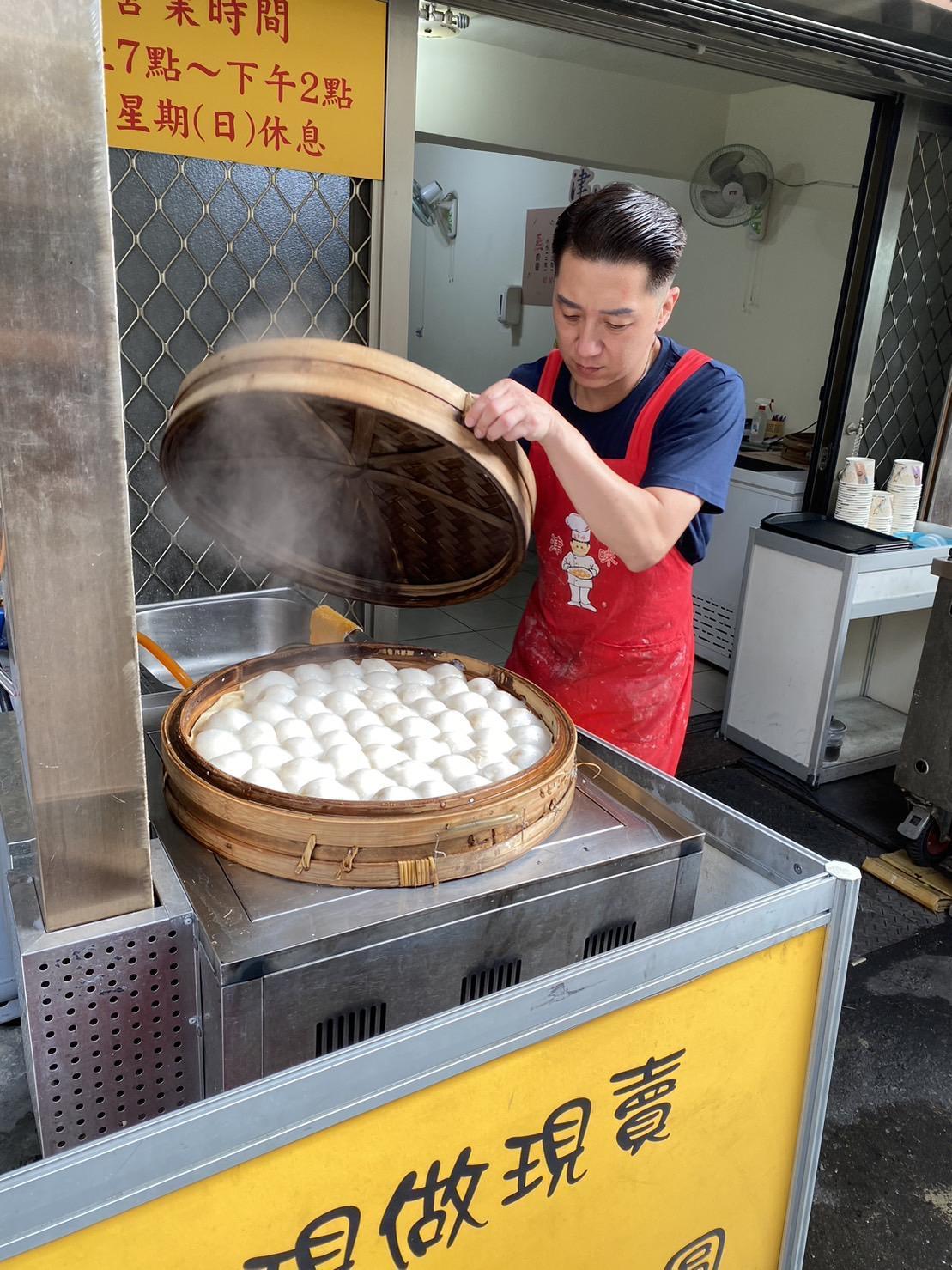 曹景俊對美食有一股熱誠。(松大娛樂提供)
