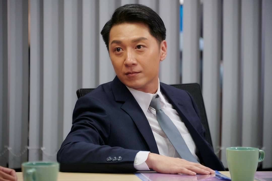 曹景俊曾演《王牌辯護人》。（松大娛樂提供）