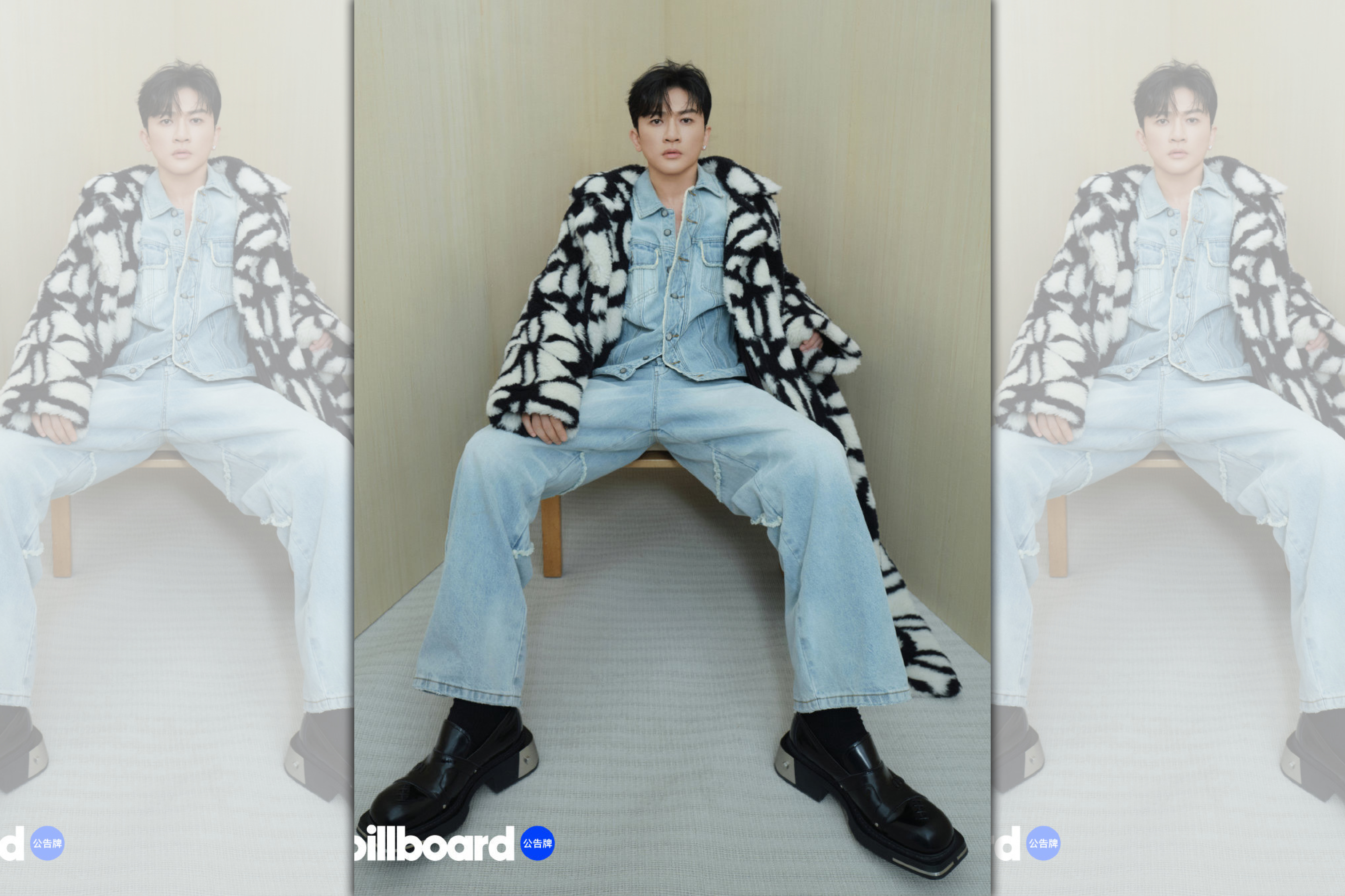 蘇有朋決定推出個人音樂作品。（翻攝自billboard中國）