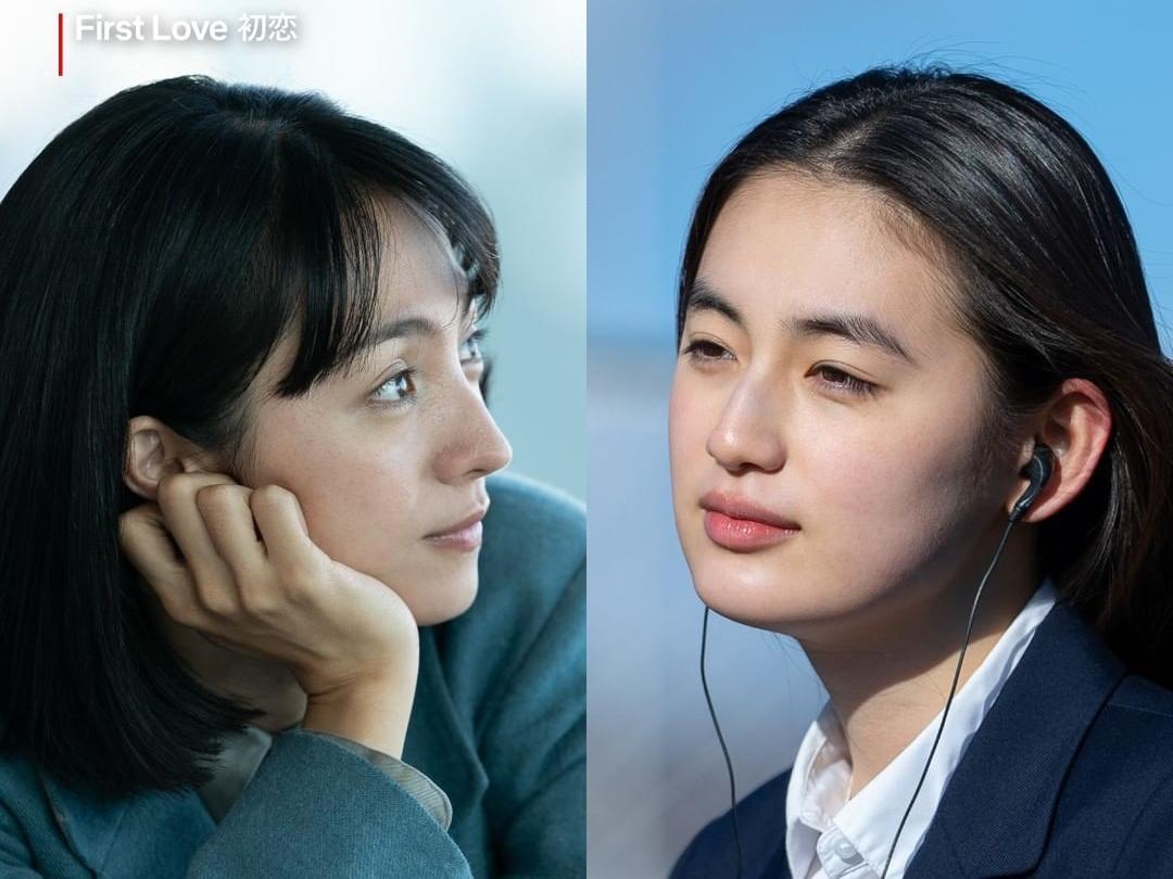 12月9日除了是《First Love初戀》女主角「野口也英」的生日，也是劇中許多重大事件的發生日期。（翻攝自netflixjp IG）