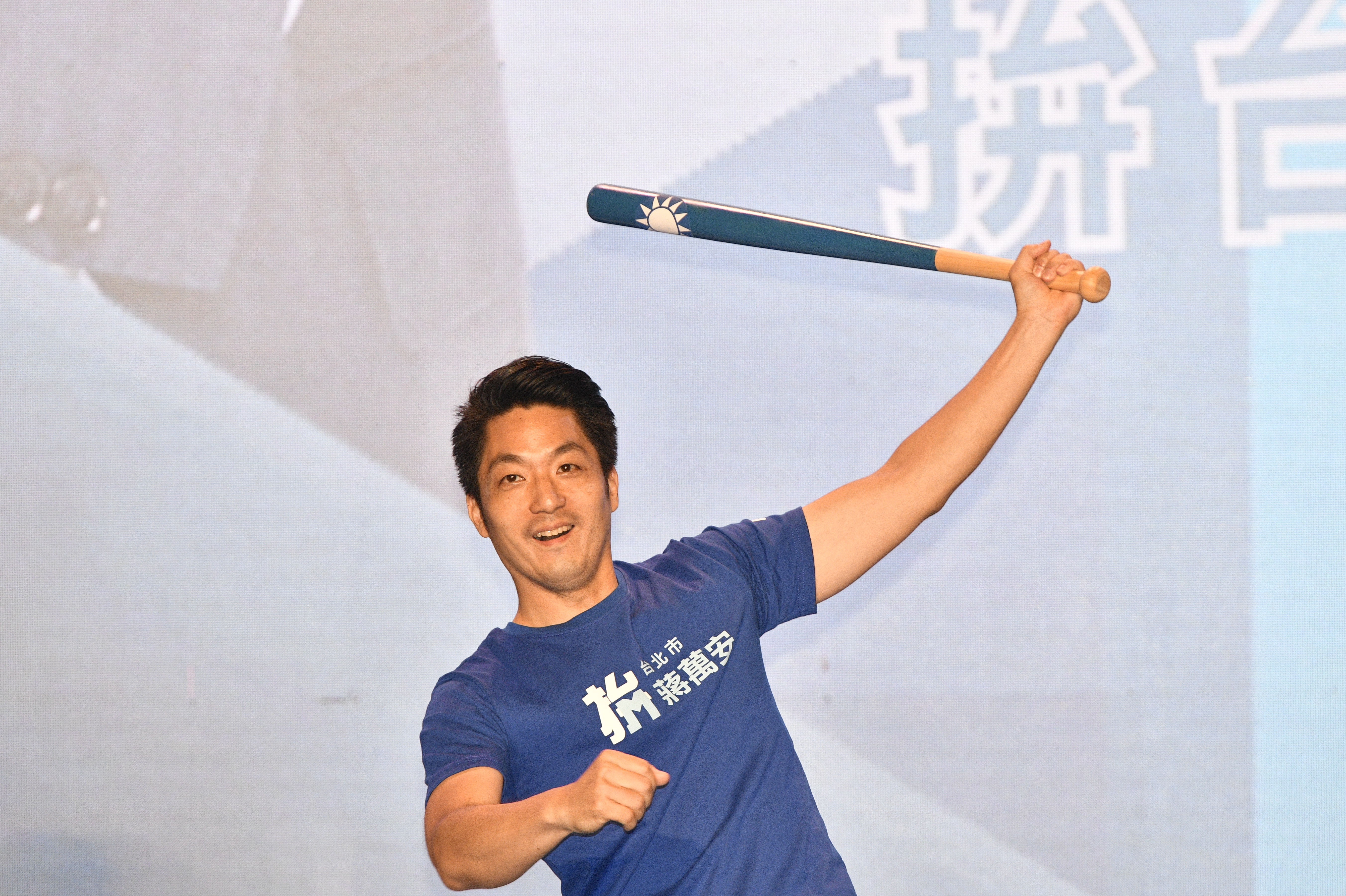 準台北市長蔣萬安今（12日）公布第一波小內閣名單。（本刊資料照）