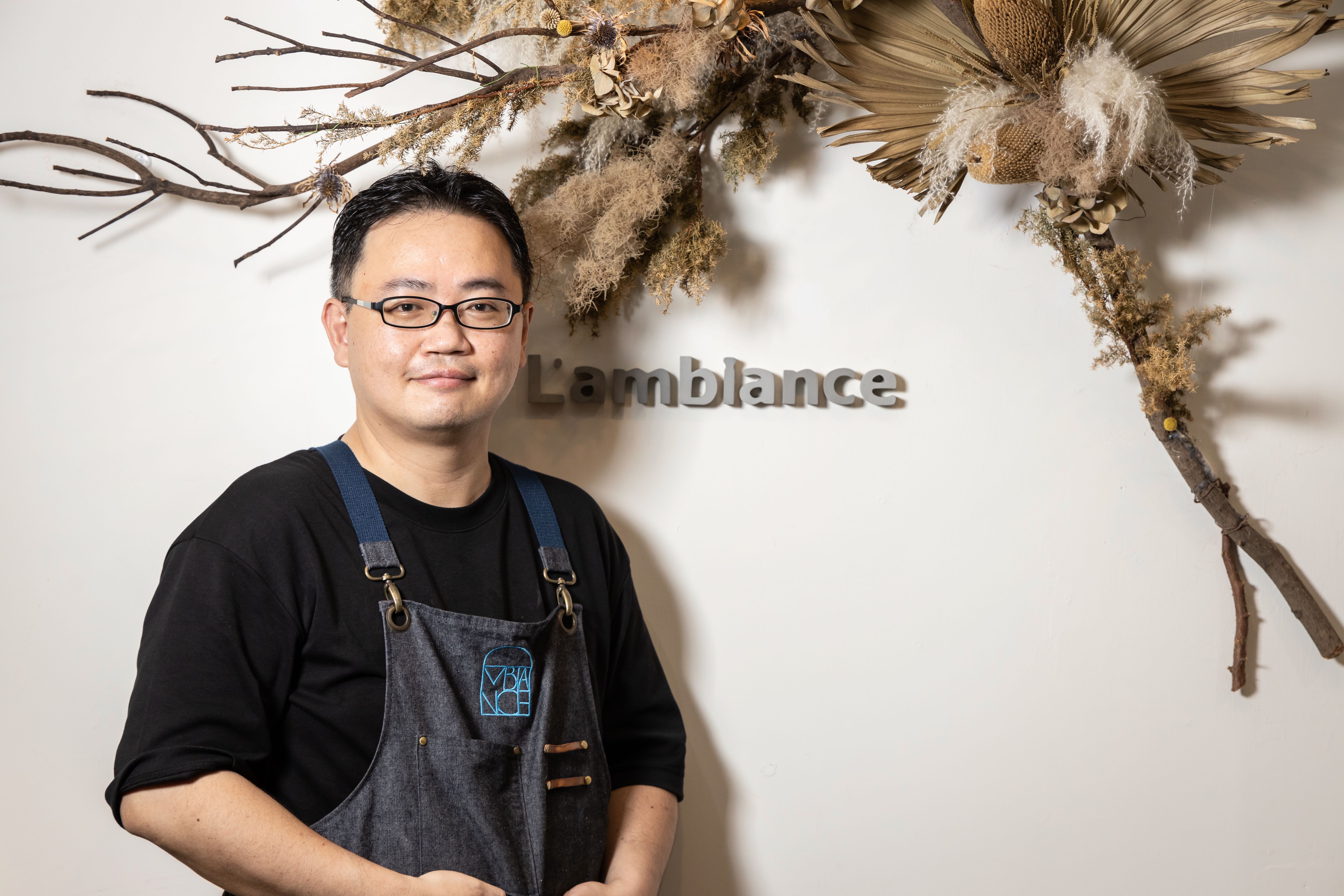 老闆陳恒毅從fine dining餐廳甜點主廚出身,喜歡冰淇淋的無限可能,自己出來開店便主打冰淇淋創作甜點。